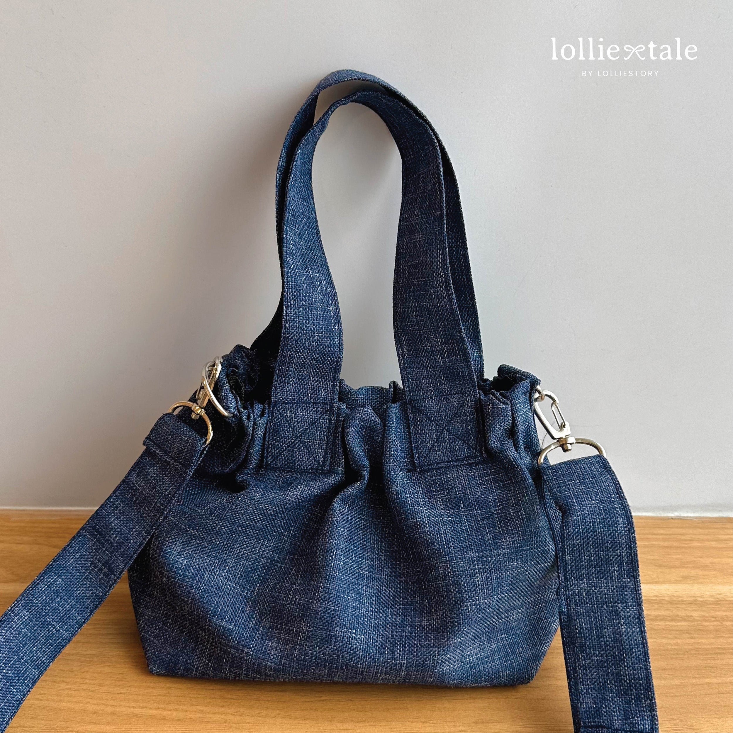 Lolliestory Merchandise - Dumpling Bag