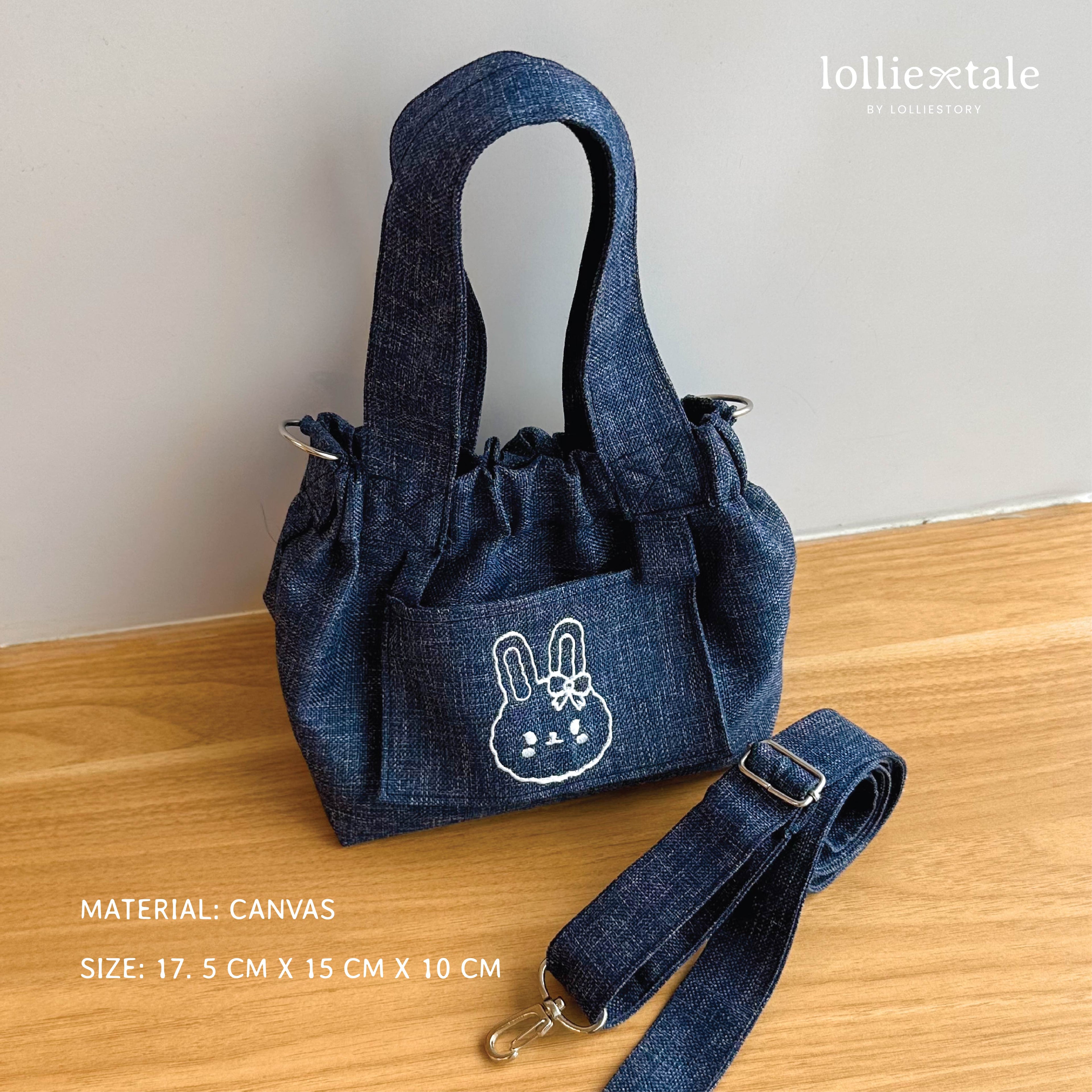 Lolliestory Merchandise - Dumpling Bag