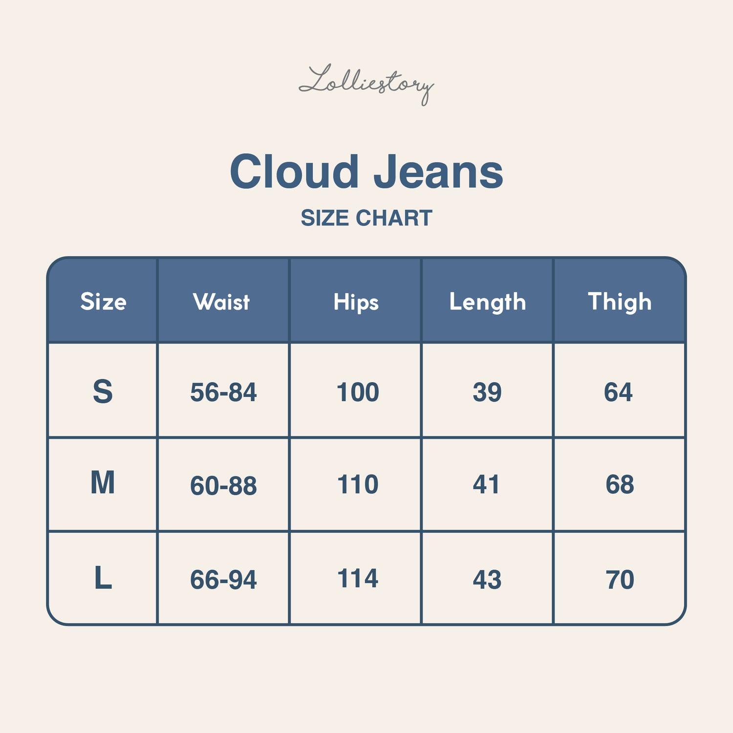 Lolliestory Cloud Jean Short Pants