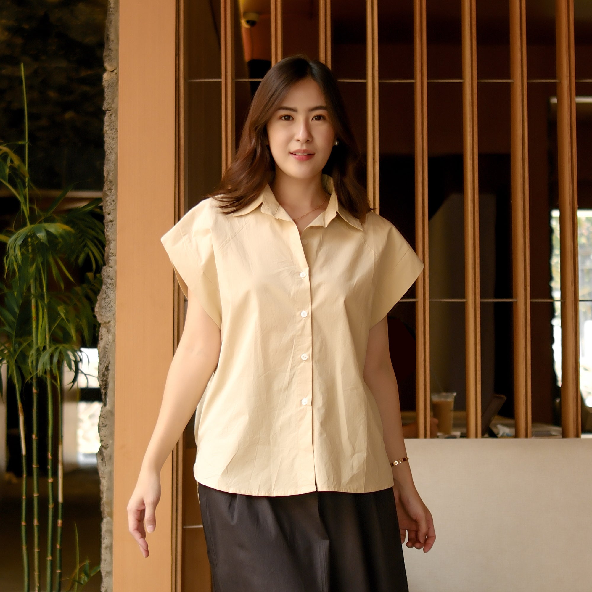 Lolliestory Della Cotton Top