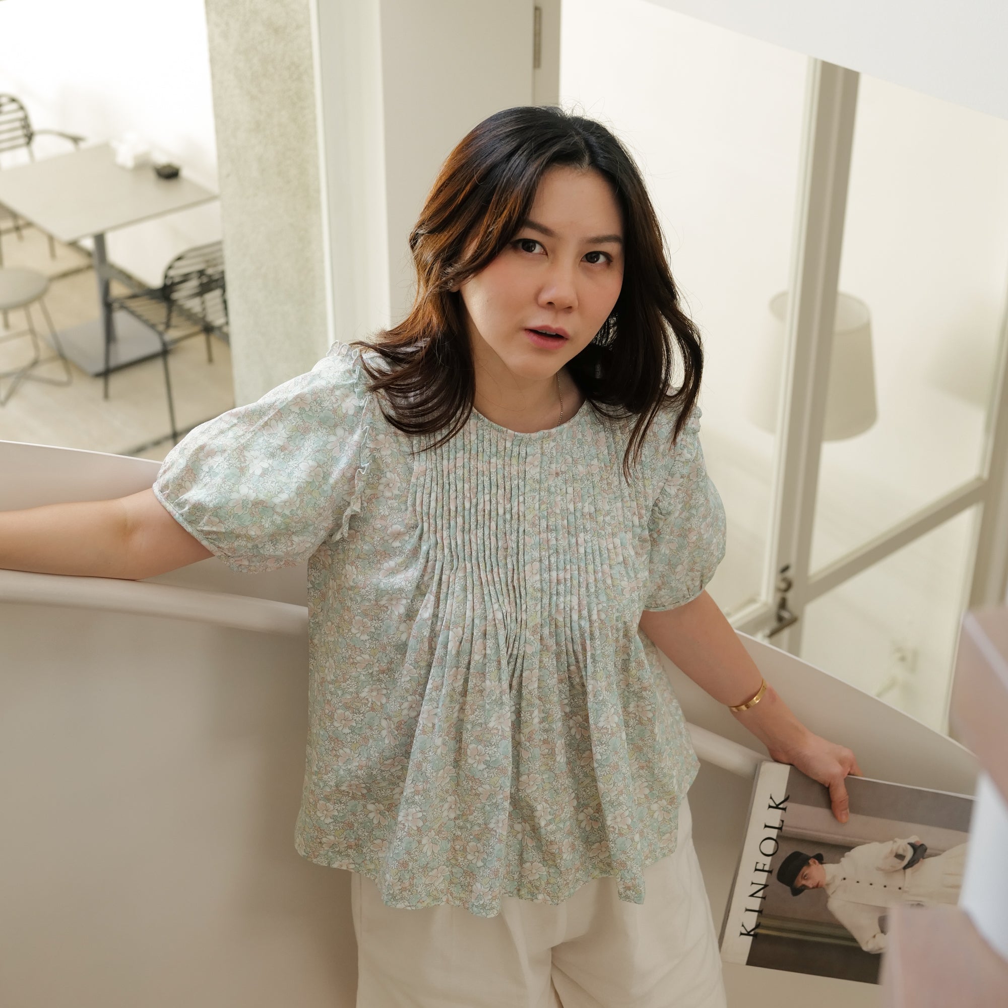 Lolliestory Hollis Top