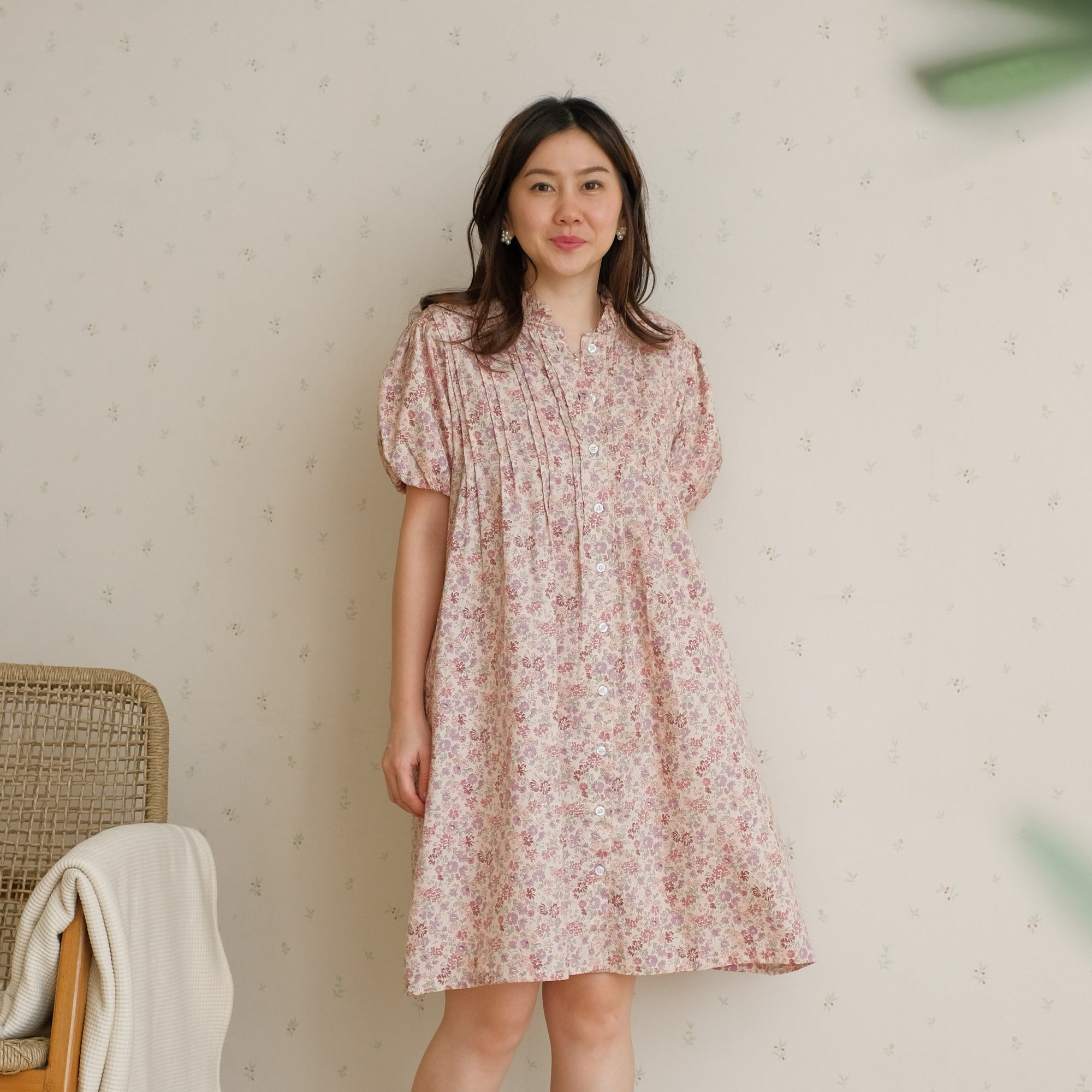 Lolliestory Lale Mini Dress