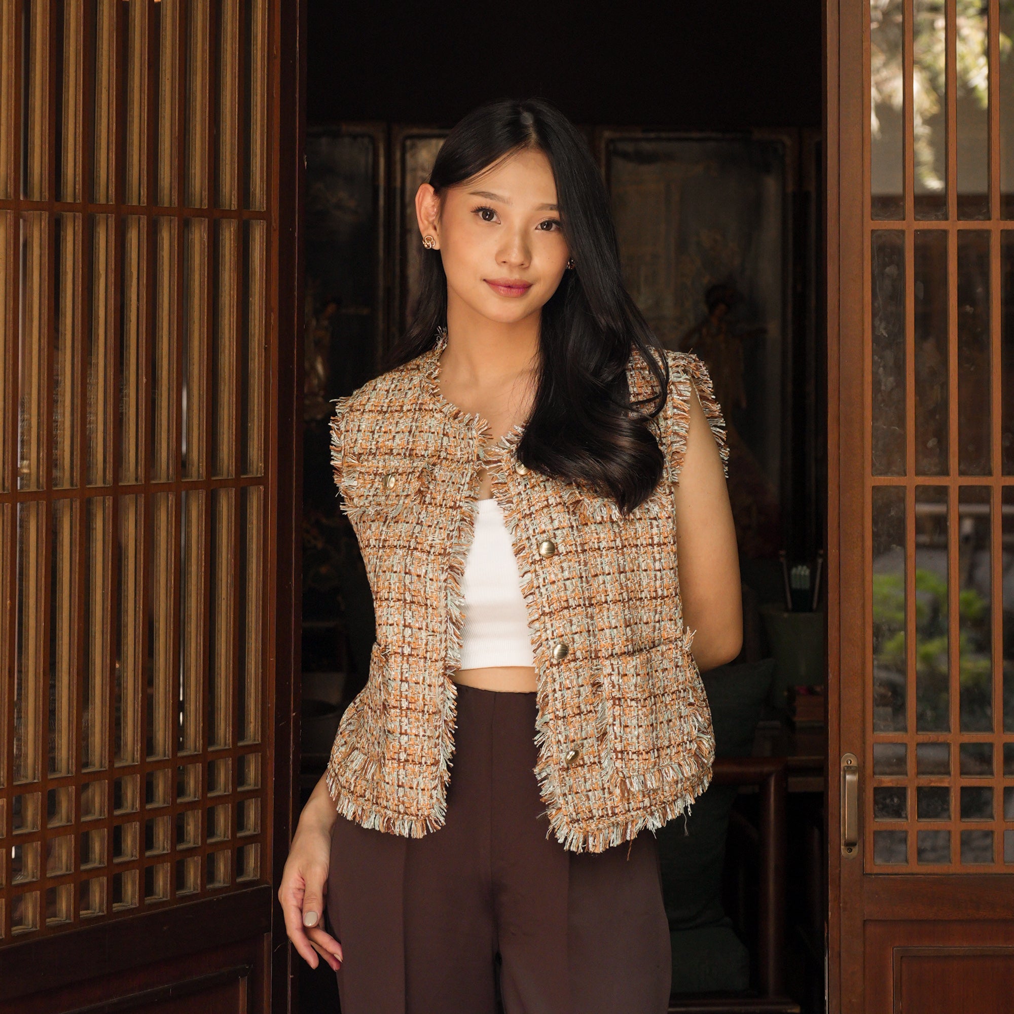 Lolliestory Gracel Vest