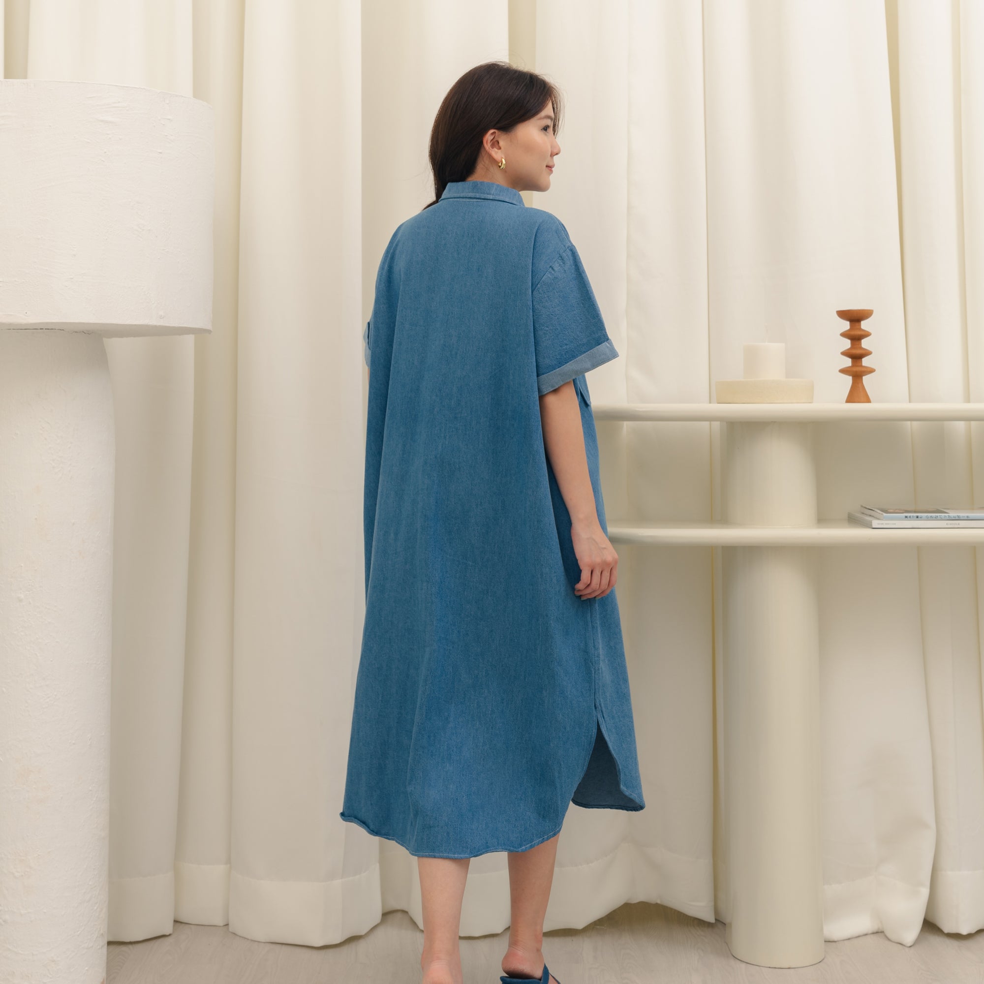 Lolliestory Dean Midi Dress