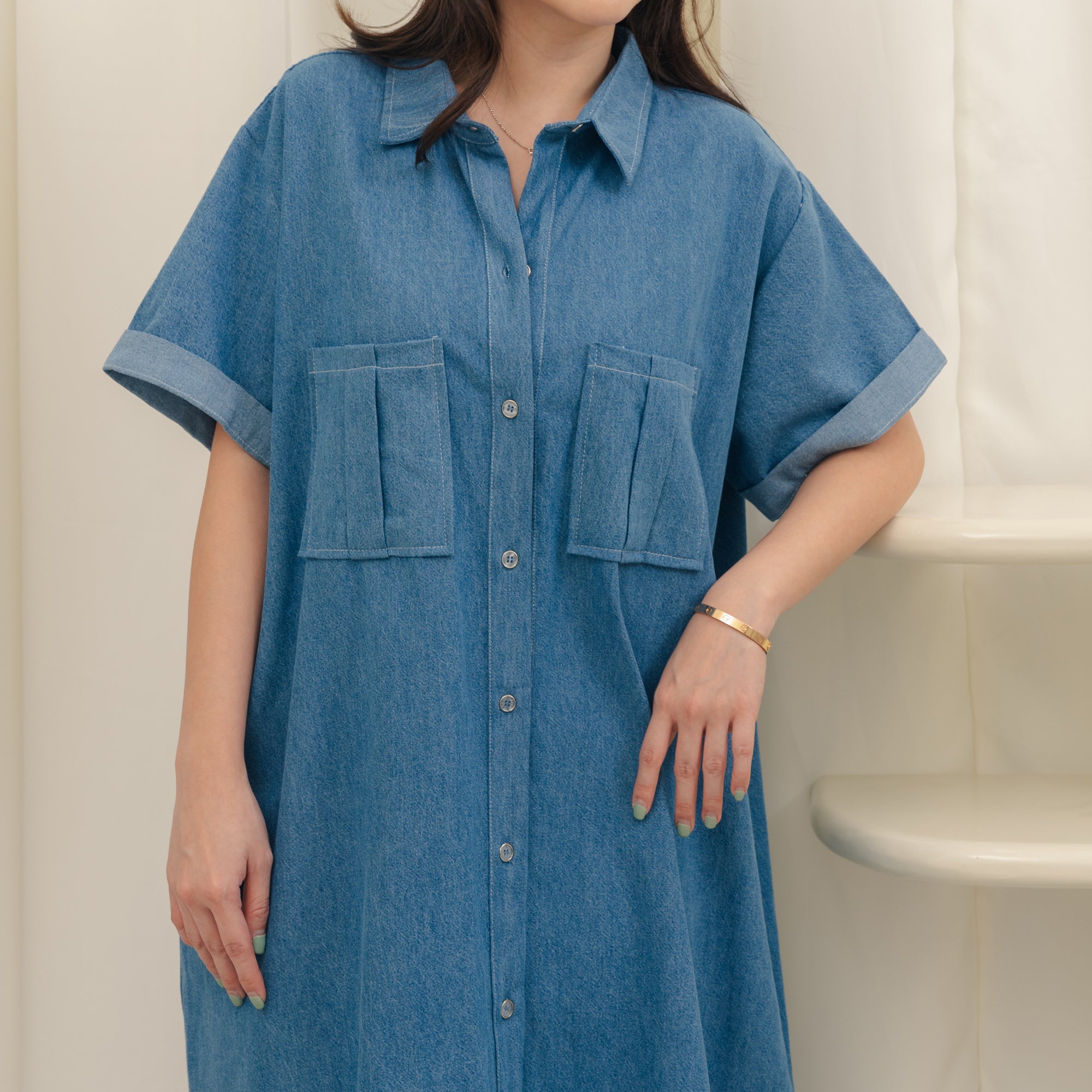 Lolliestory Dean Midi Dress
