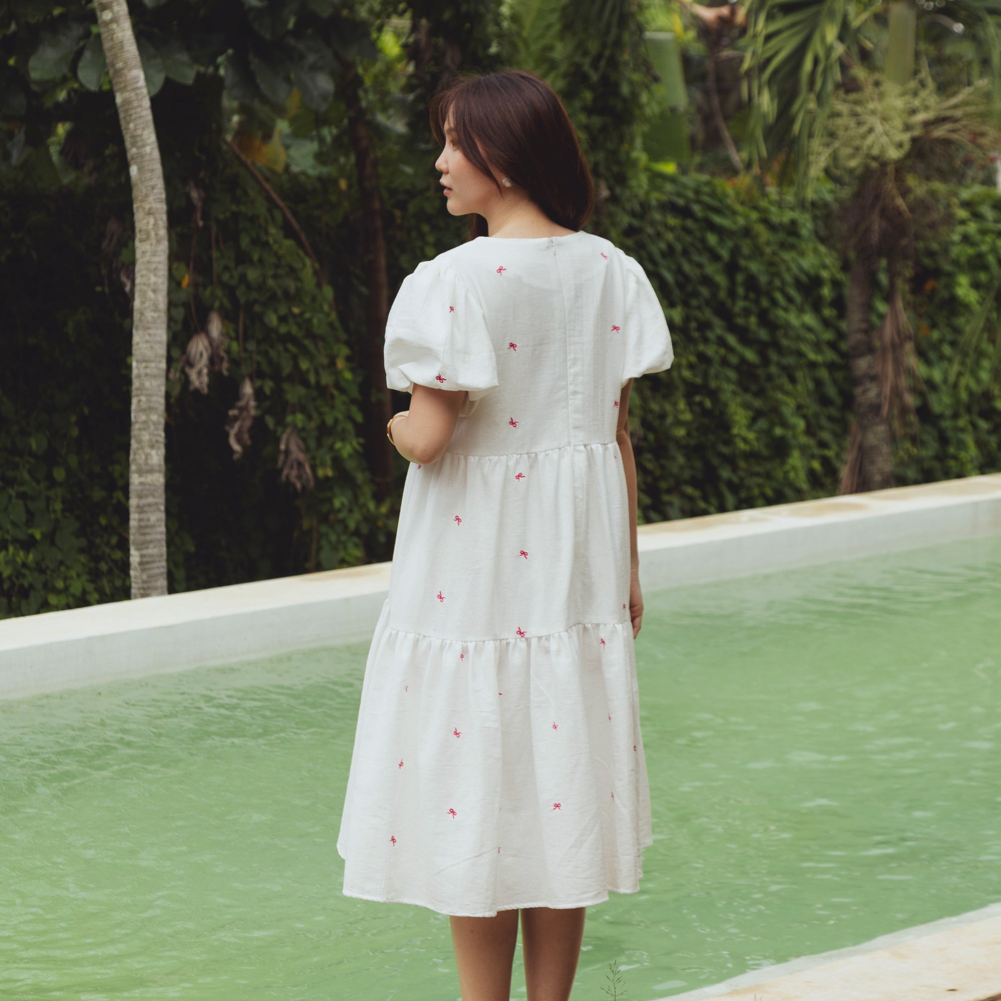 Lolliestory Sevilla Midi Dress