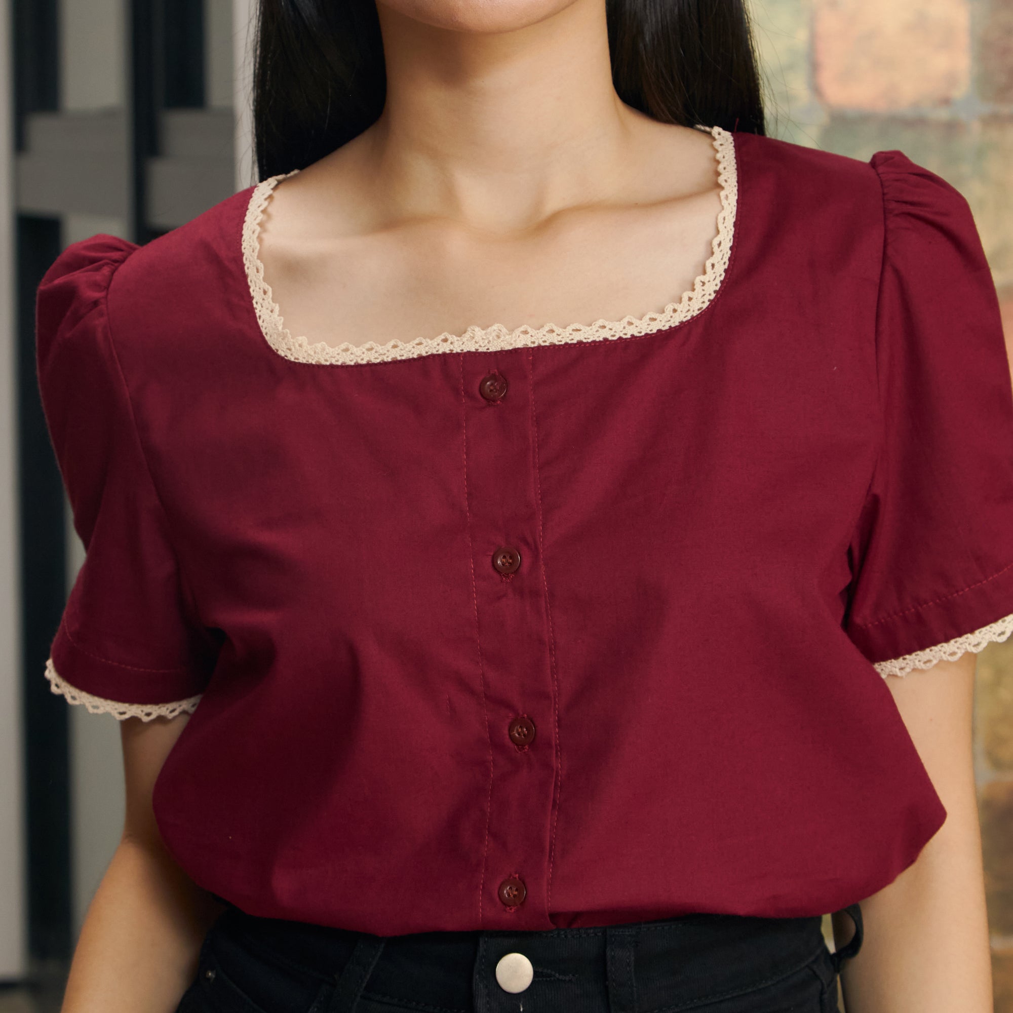 Lolliestory Yumi Top