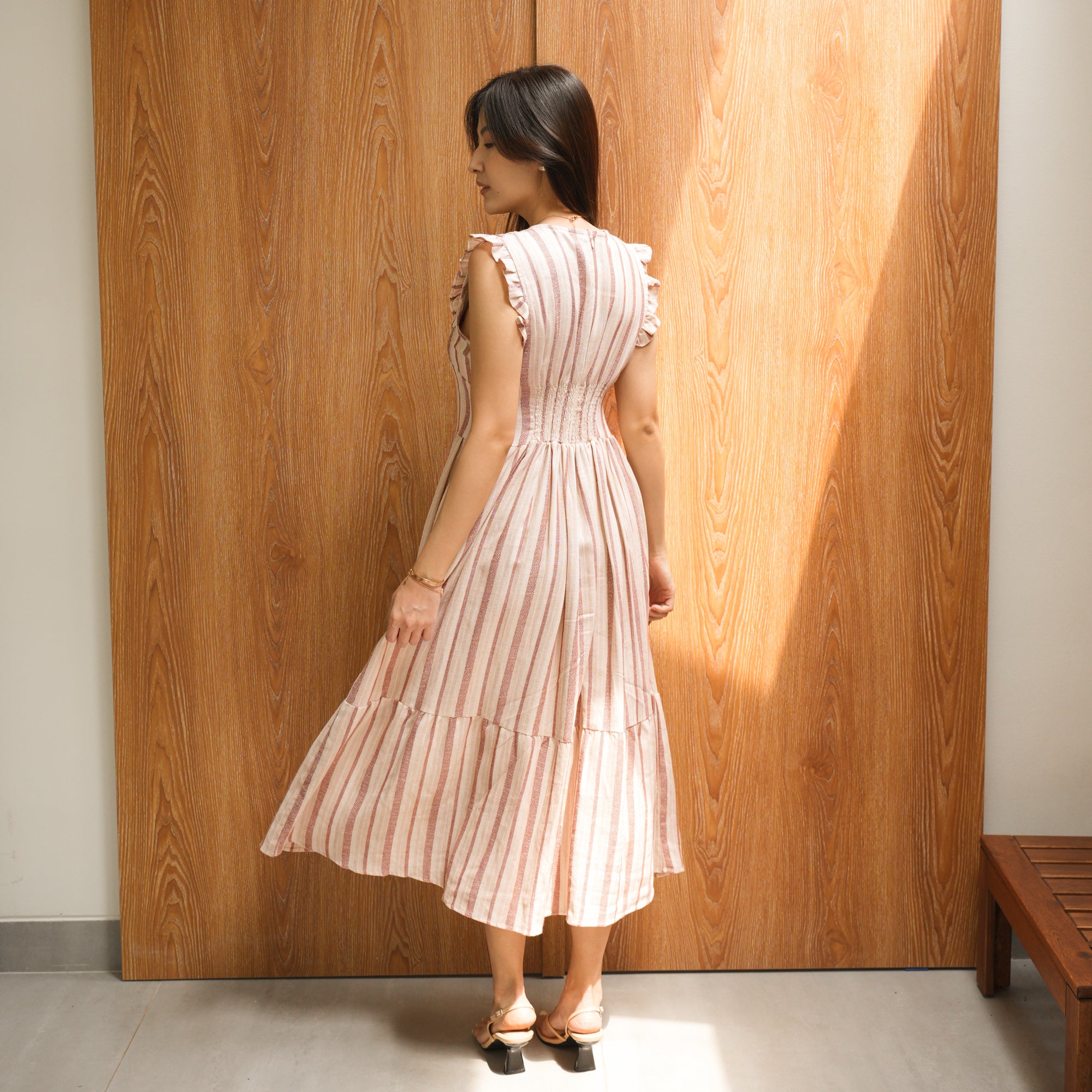 Lolliestory Roka Midi Dress