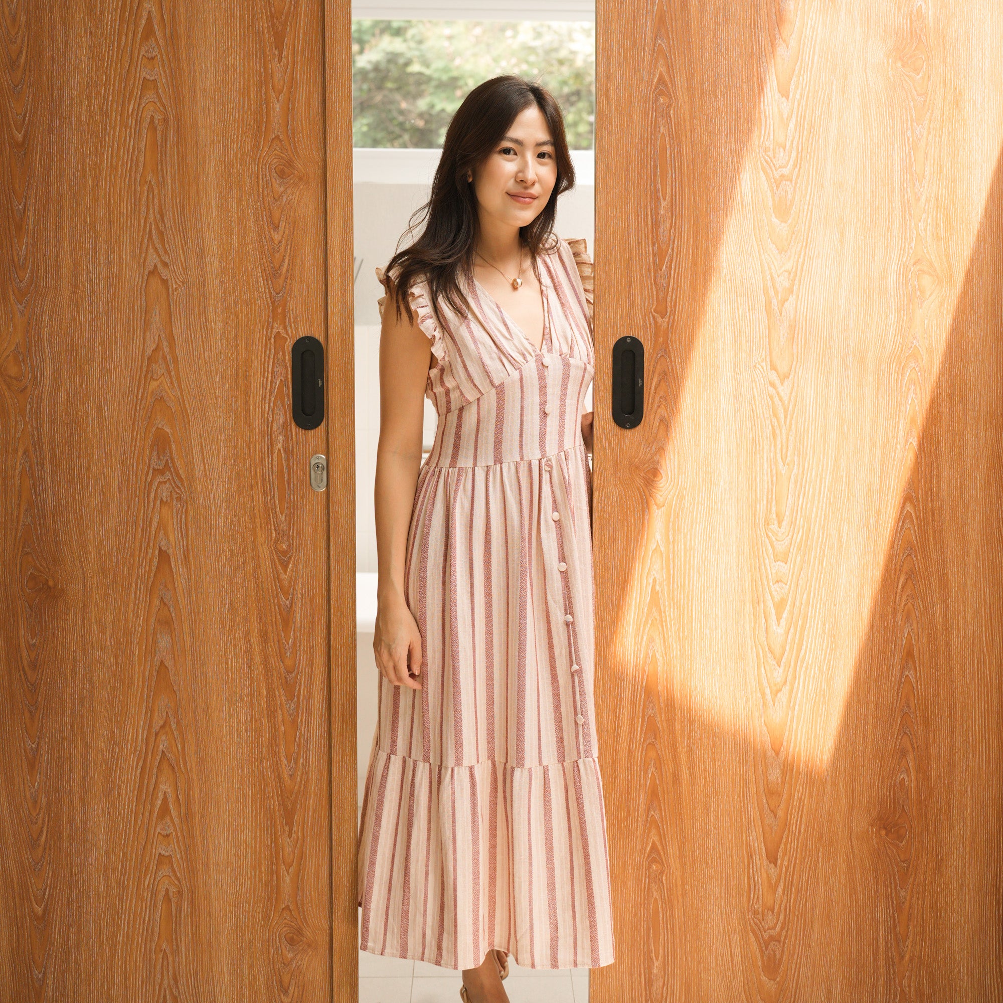 Lolliestory Roka Midi Dress