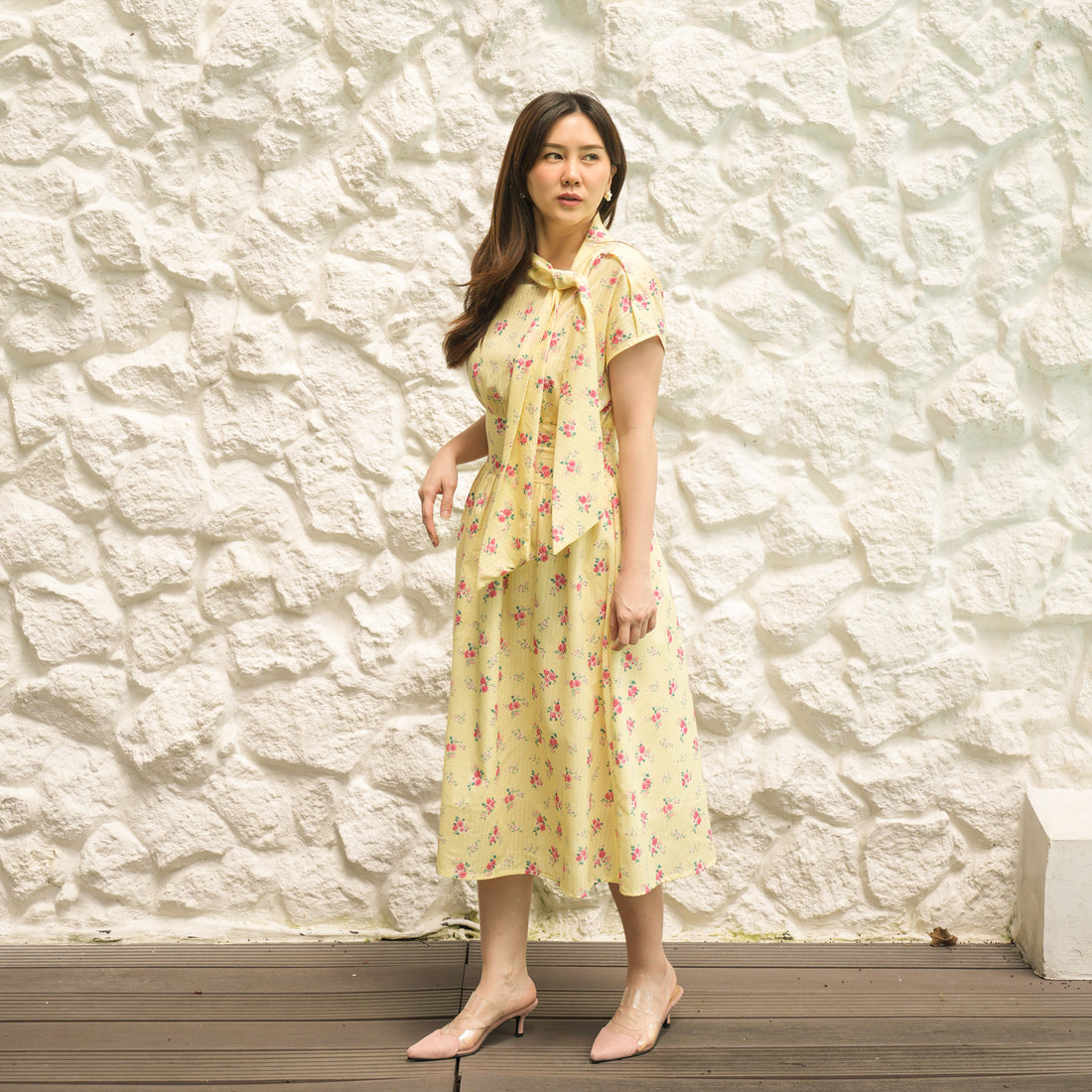 Lolliestory Ivanka Dress