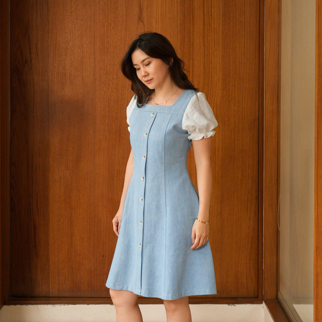 Lolliestory Tilda Mini Dress