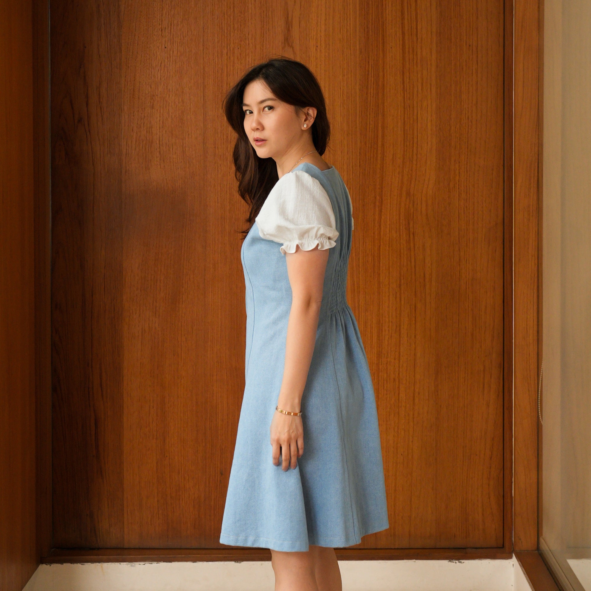 Lolliestory Tilda Mini Dress