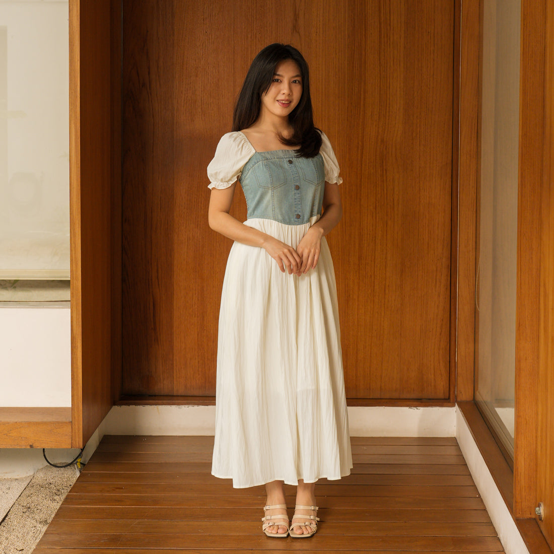 Lolliestory Bonita Midi Dress