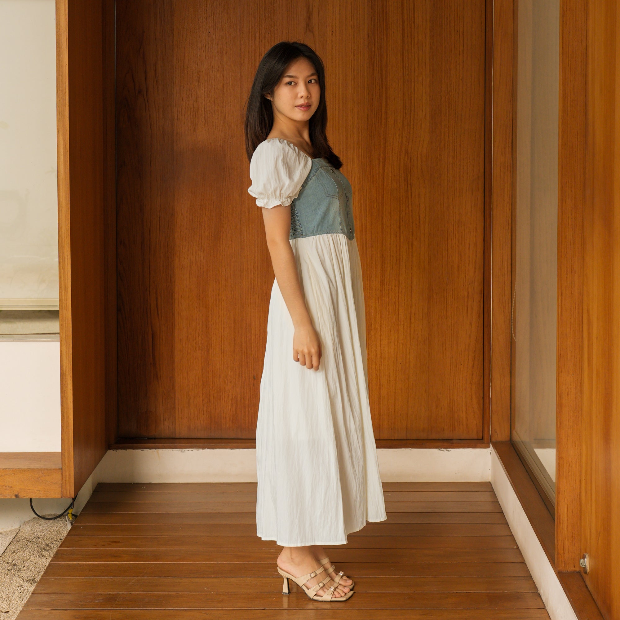 Lolliestory Bonita Midi Dress