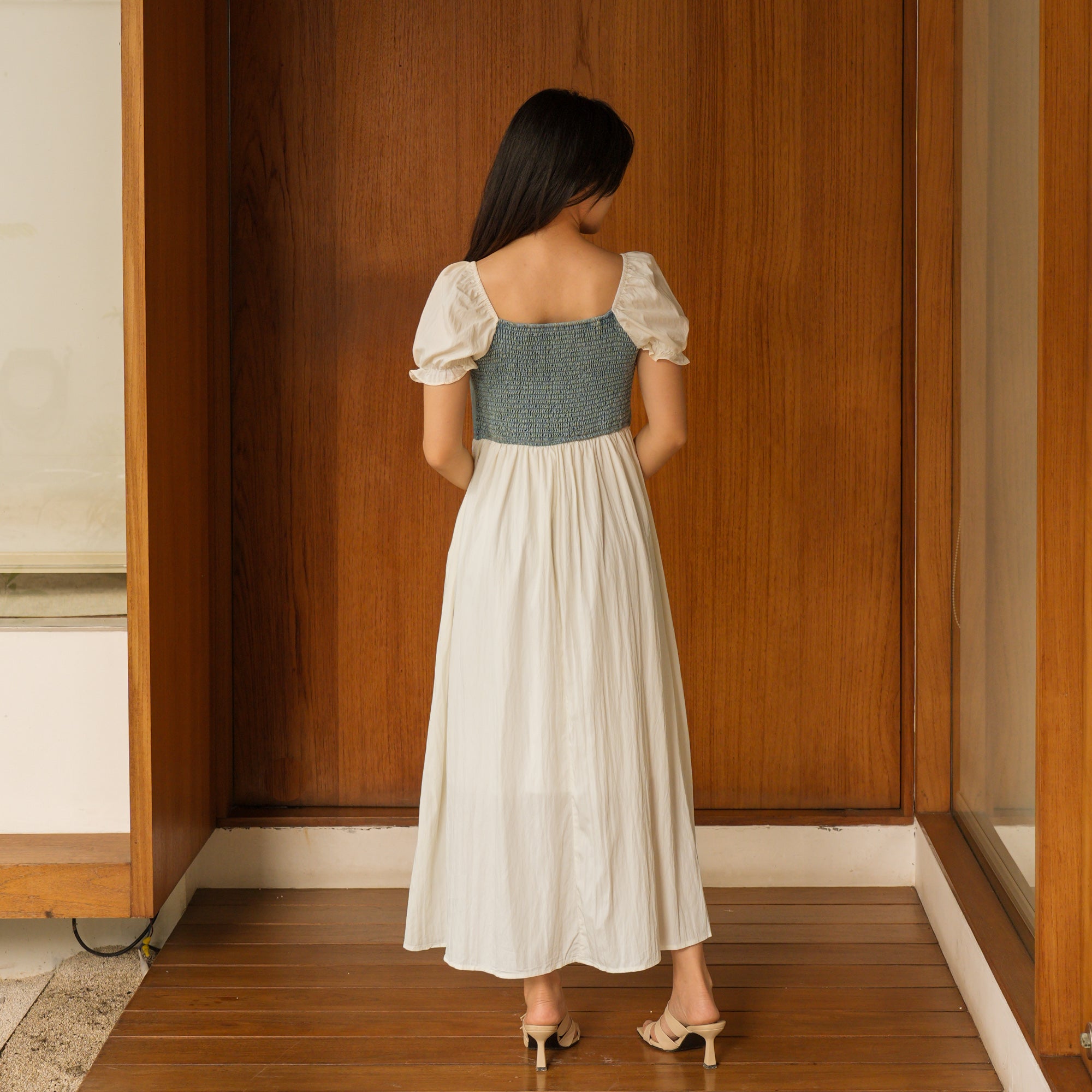 Lolliestory Bonita Midi Dress