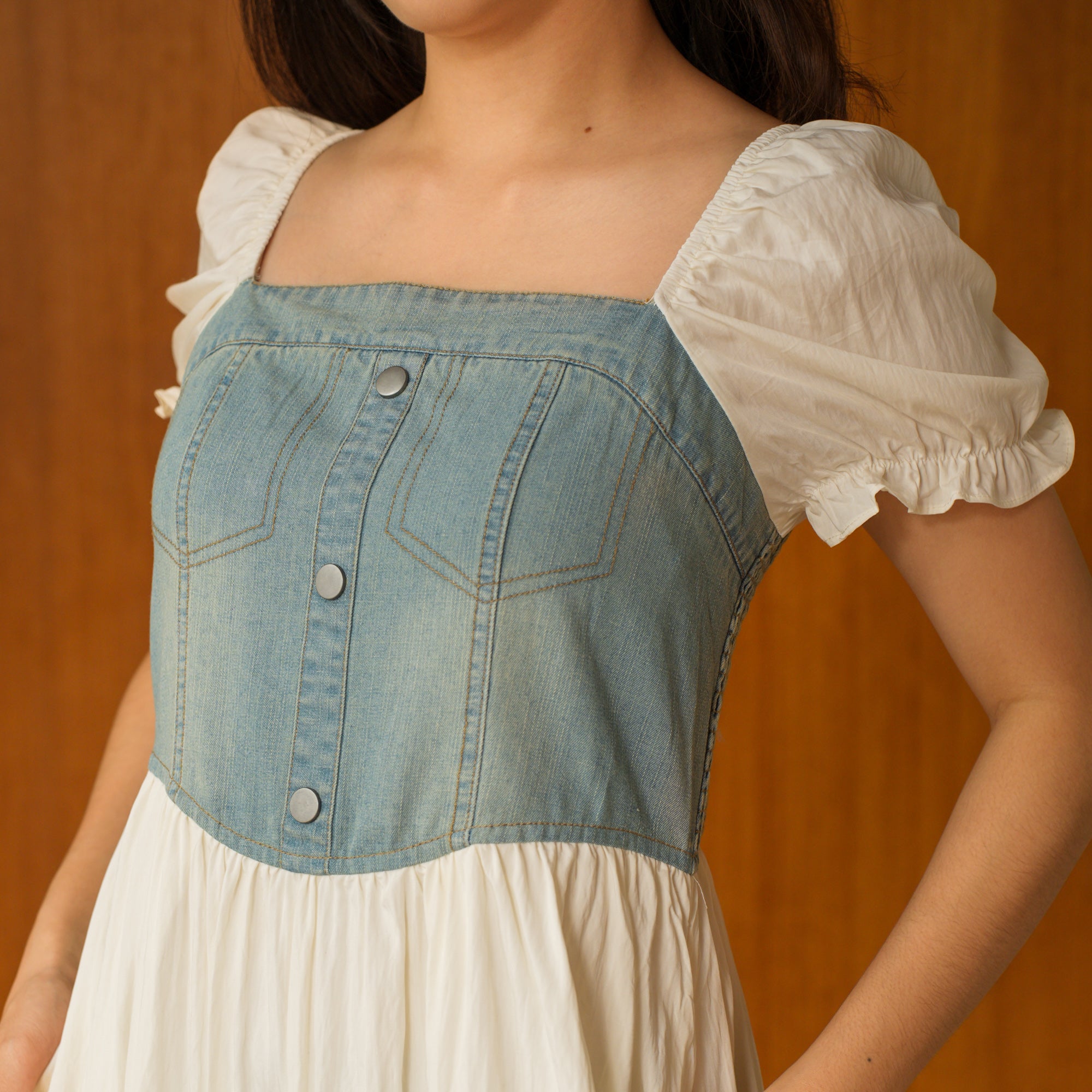 Lolliestory Bonita Midi Dress