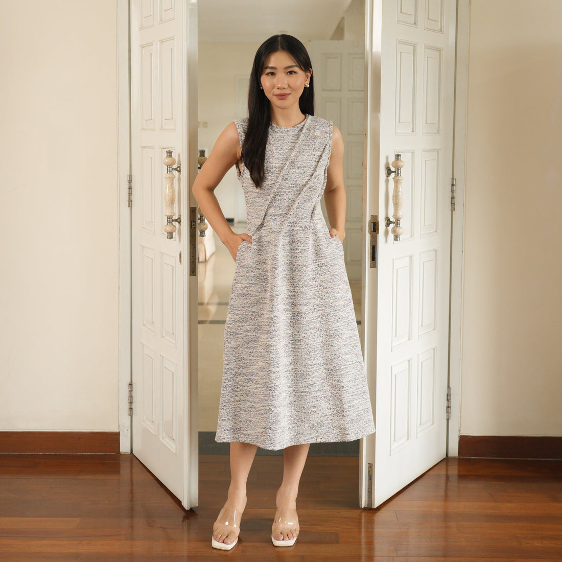 Lolliestory Kaylee Midi Dress