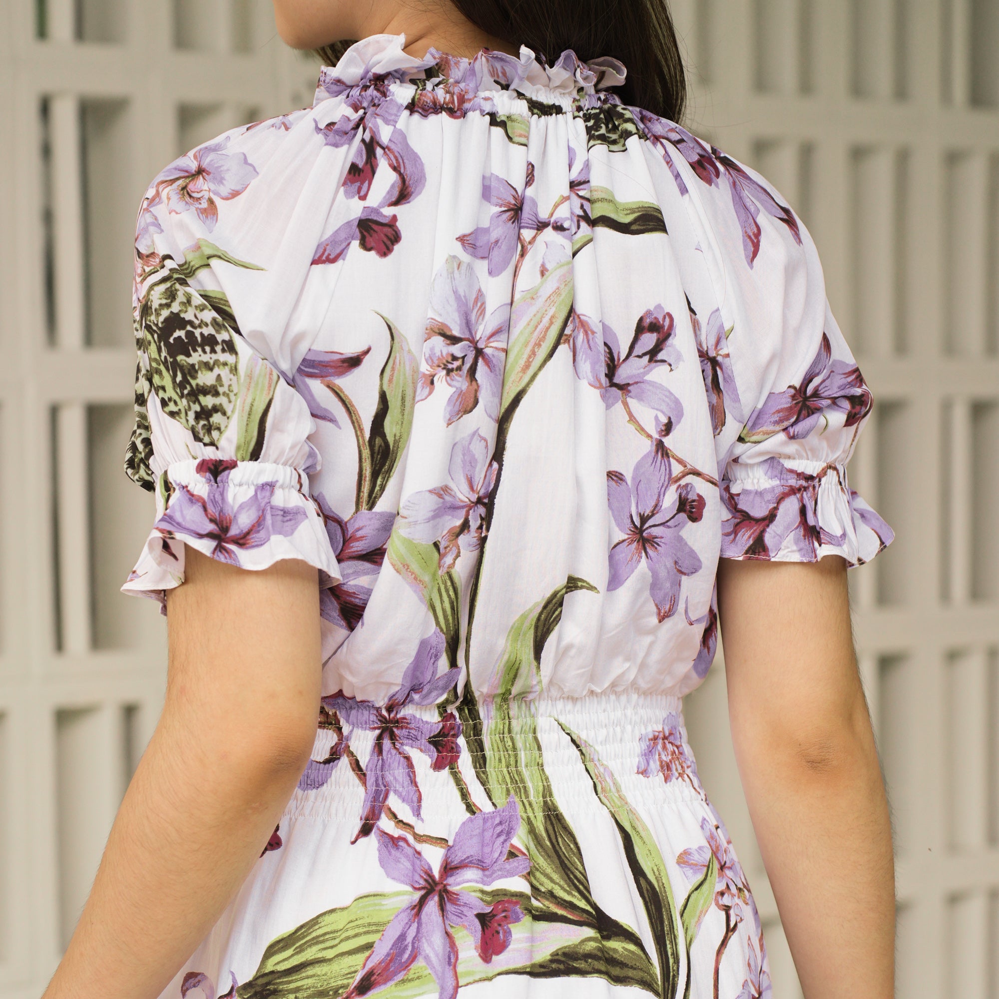 Lolliestory Calia Midi Dress