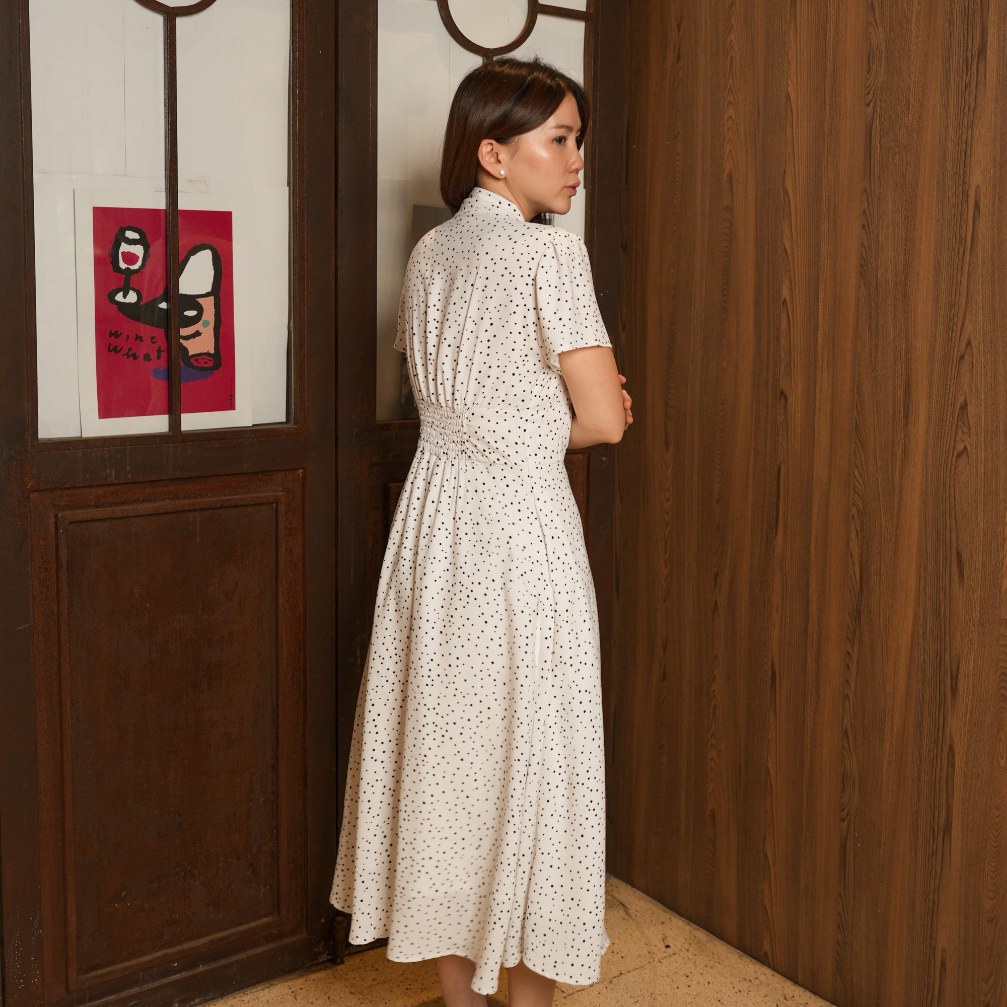 Lolliestory Riuna Midi Dress