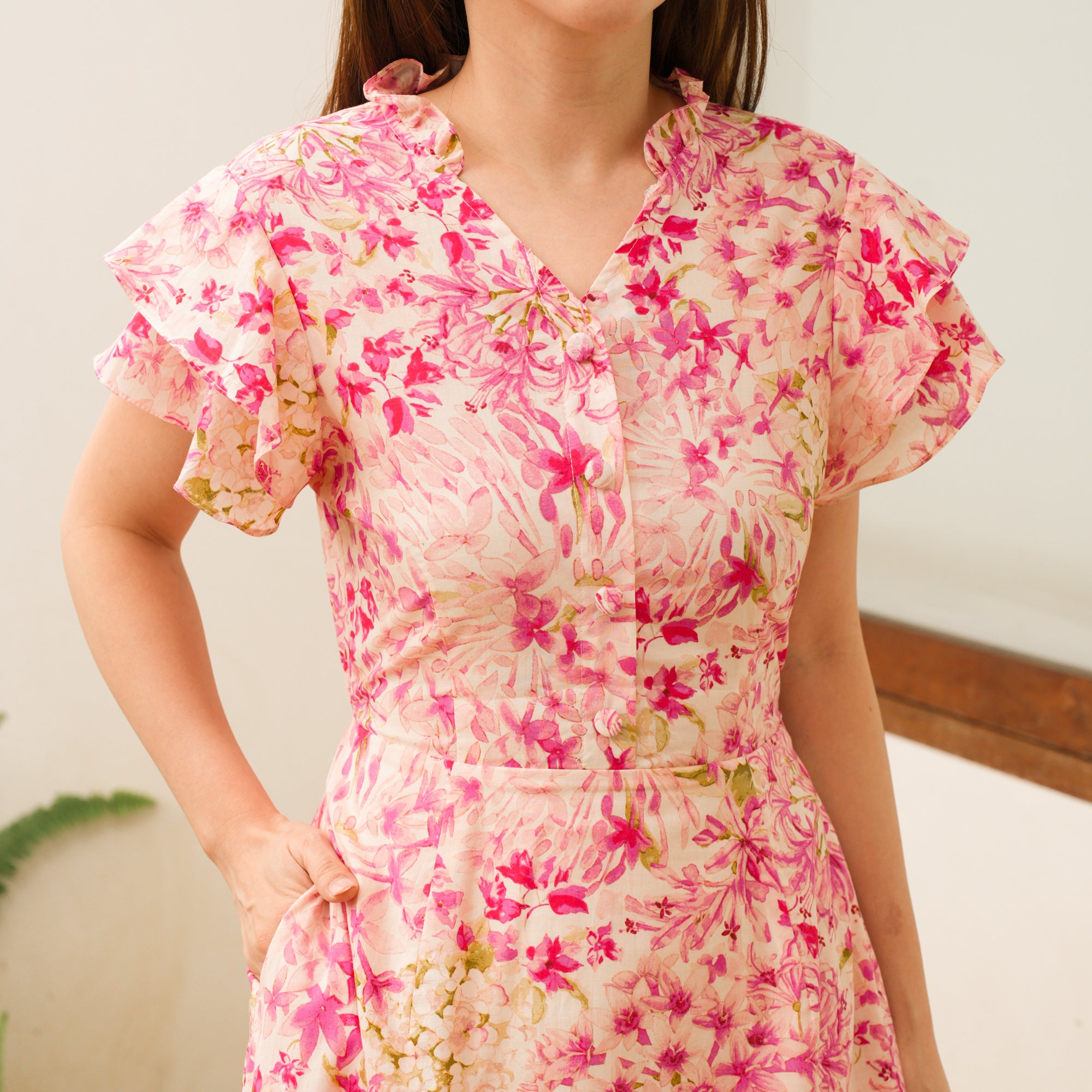 Lolliestory Mulan Dress