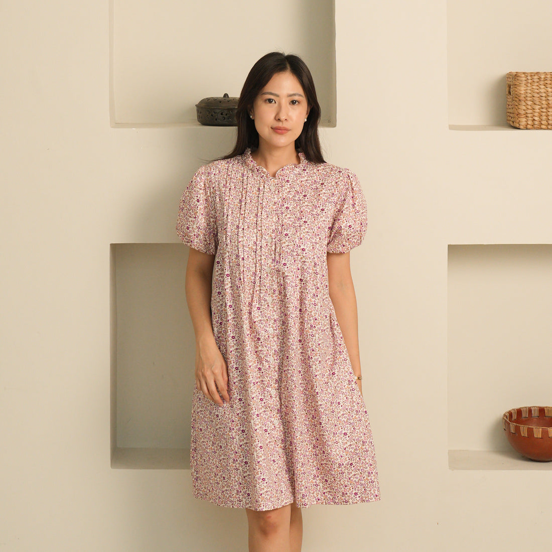 Lolliestory Lale Mini Dress