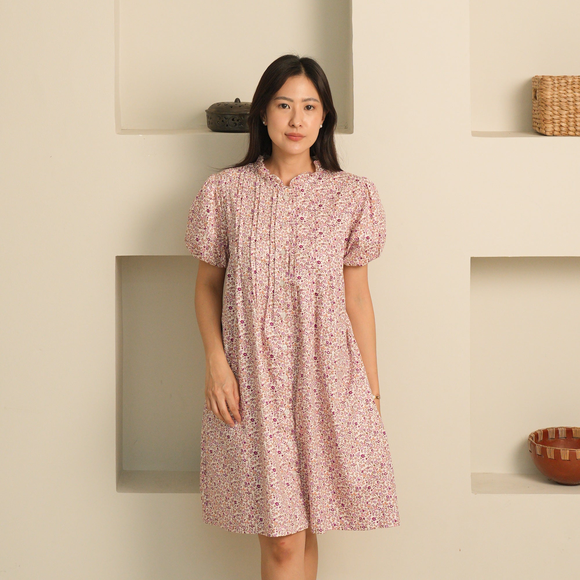 Lolliestory Lale Mini Dress