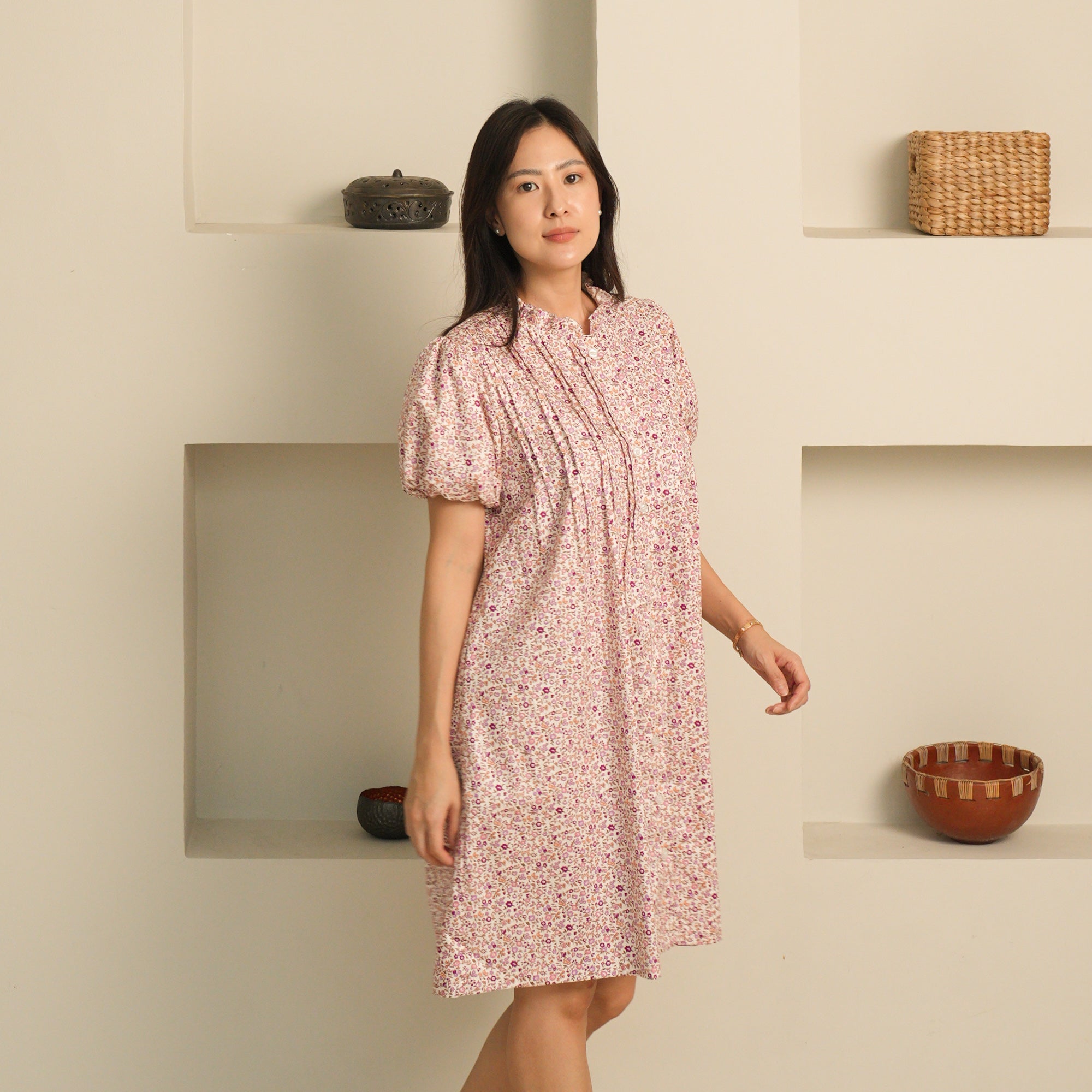 Lolliestory Lale Mini Dress