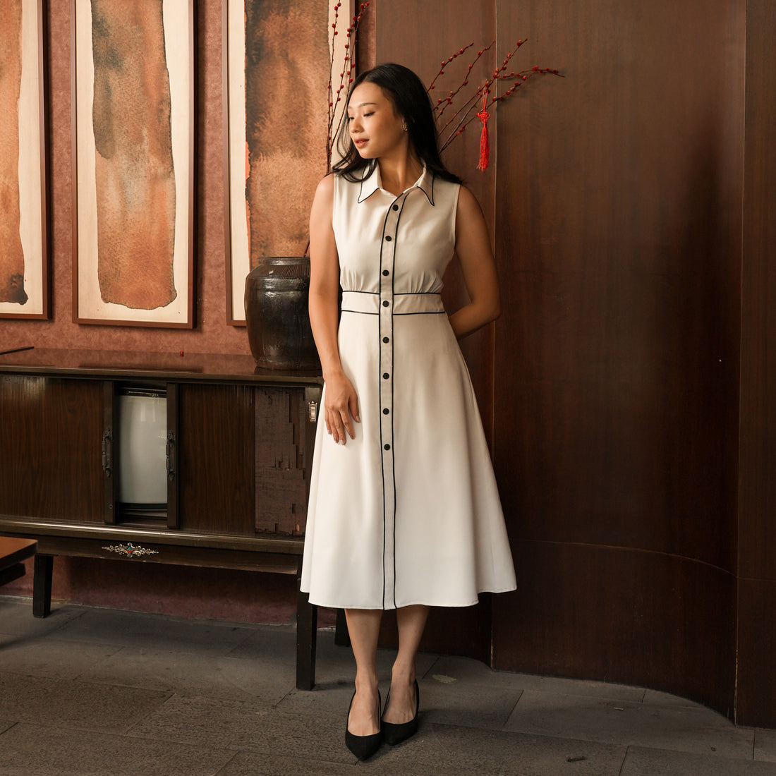 Lolliestory Yu Dress