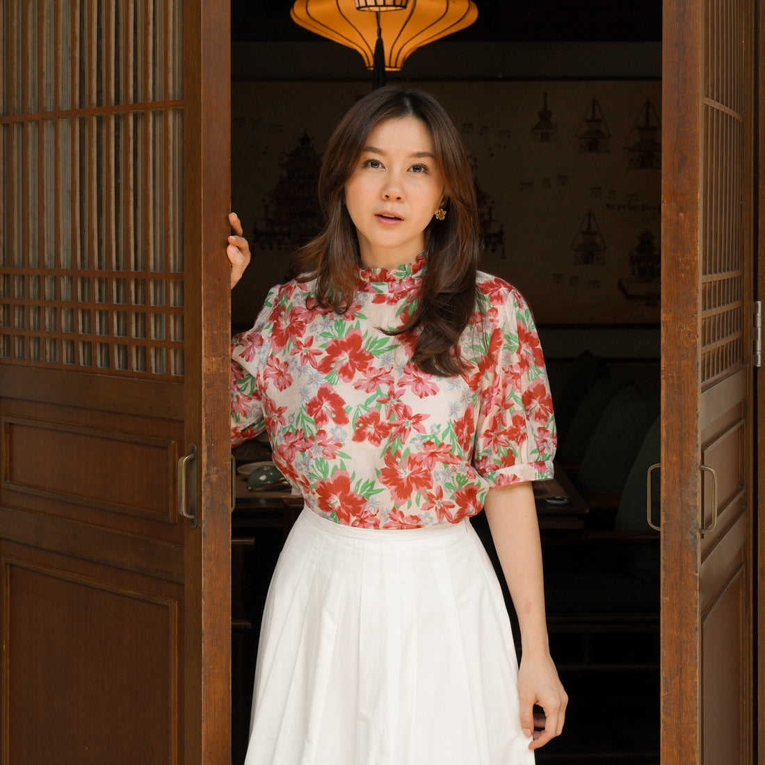 Lolliestory Yuxin Top