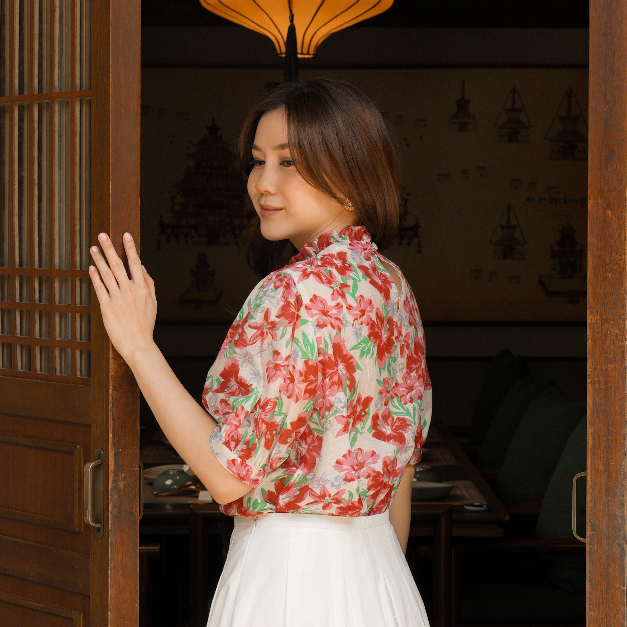 Lolliestory Yuxin Top