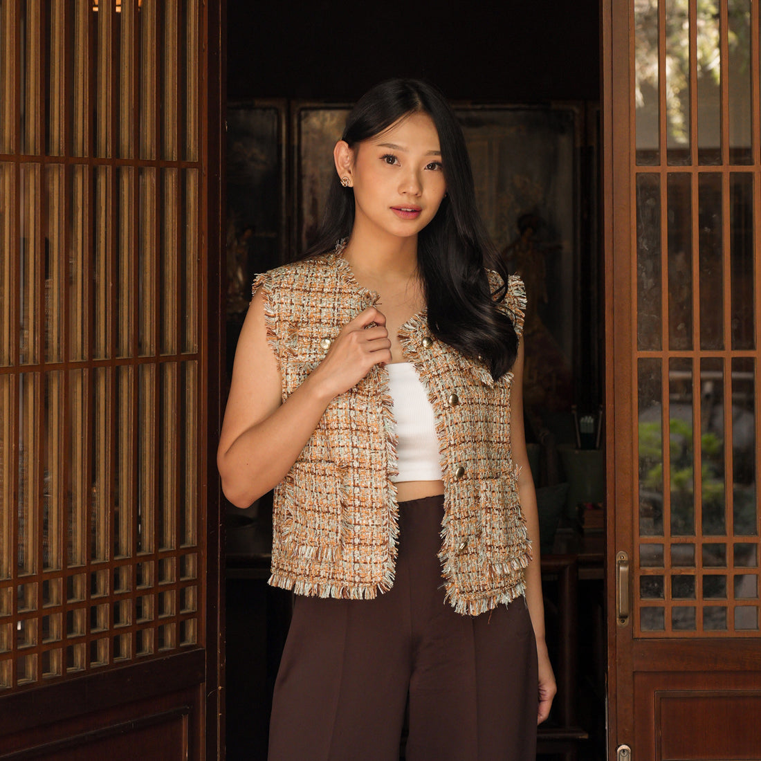 Lolliestory Gracel Vest