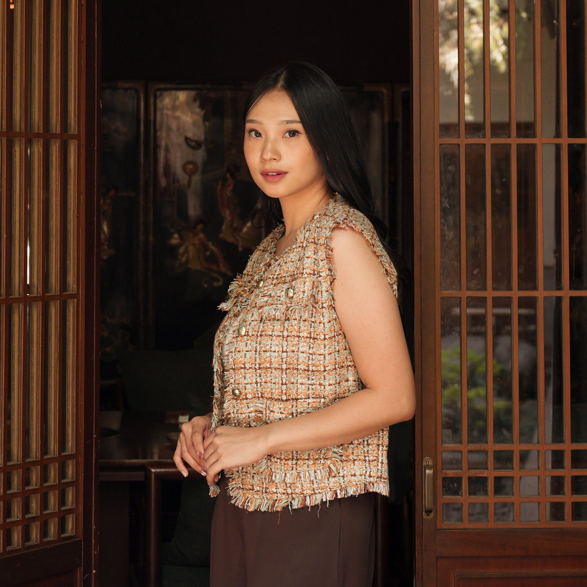 Lolliestory Gracel Vest