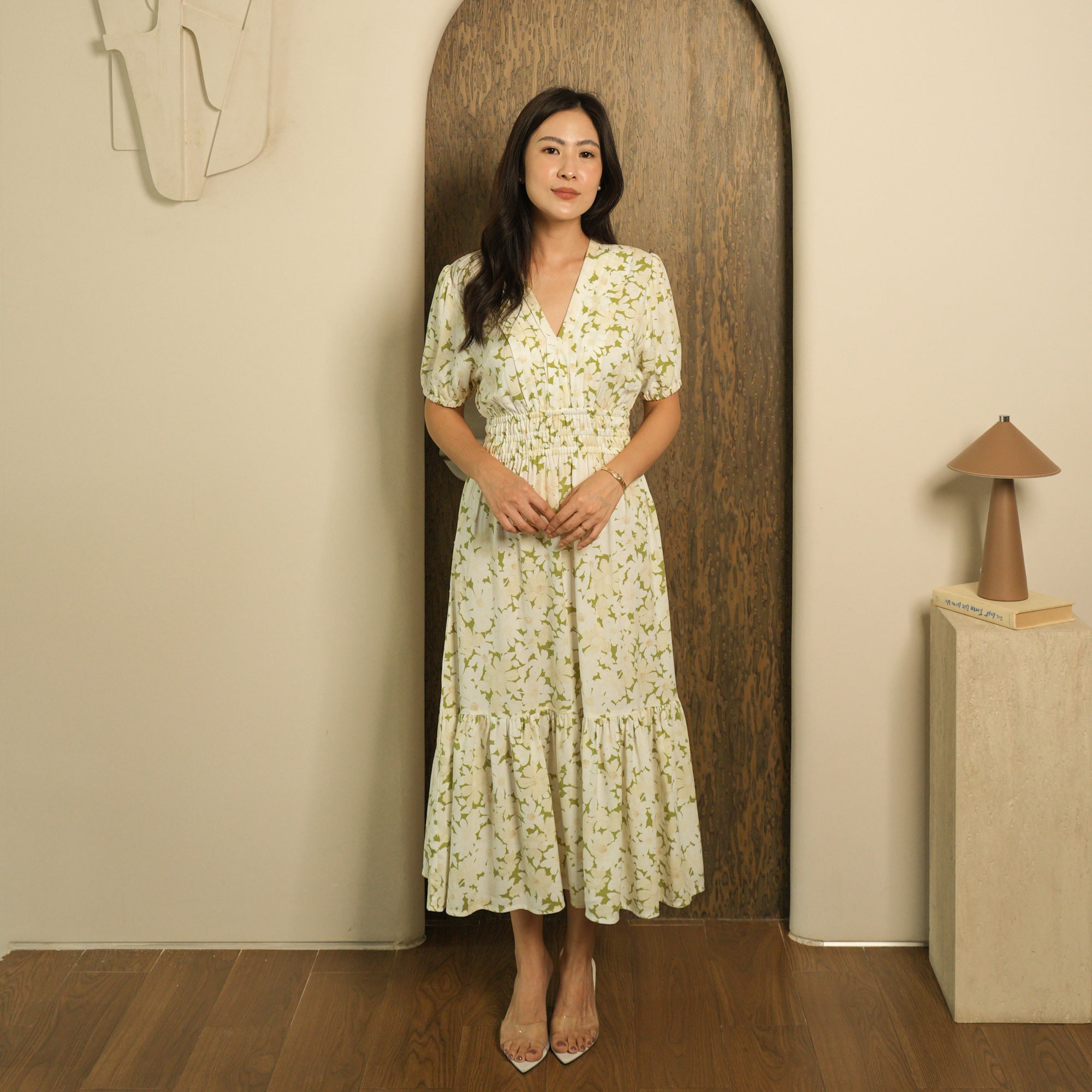 Lolliestory Fanny Midi Dress