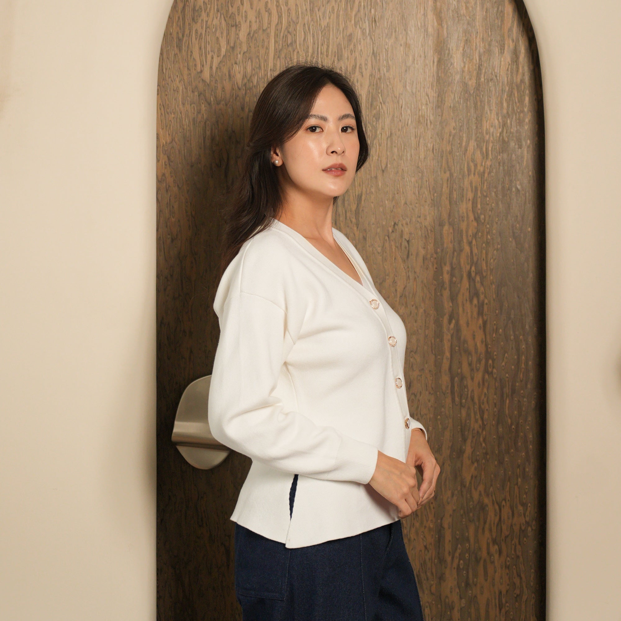 Lolliestory Abigail Cardi