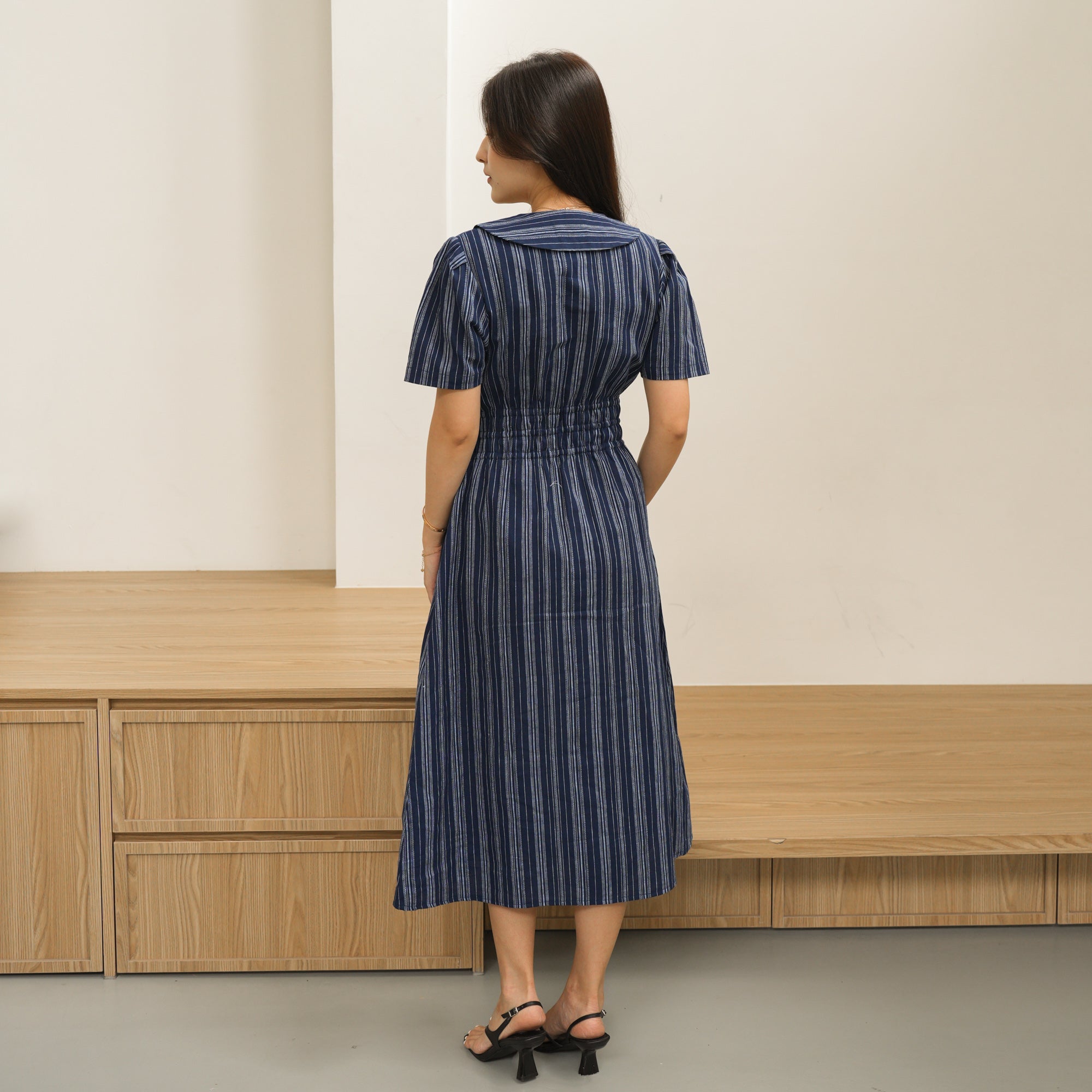Lolliestory Shaye Midi Dress