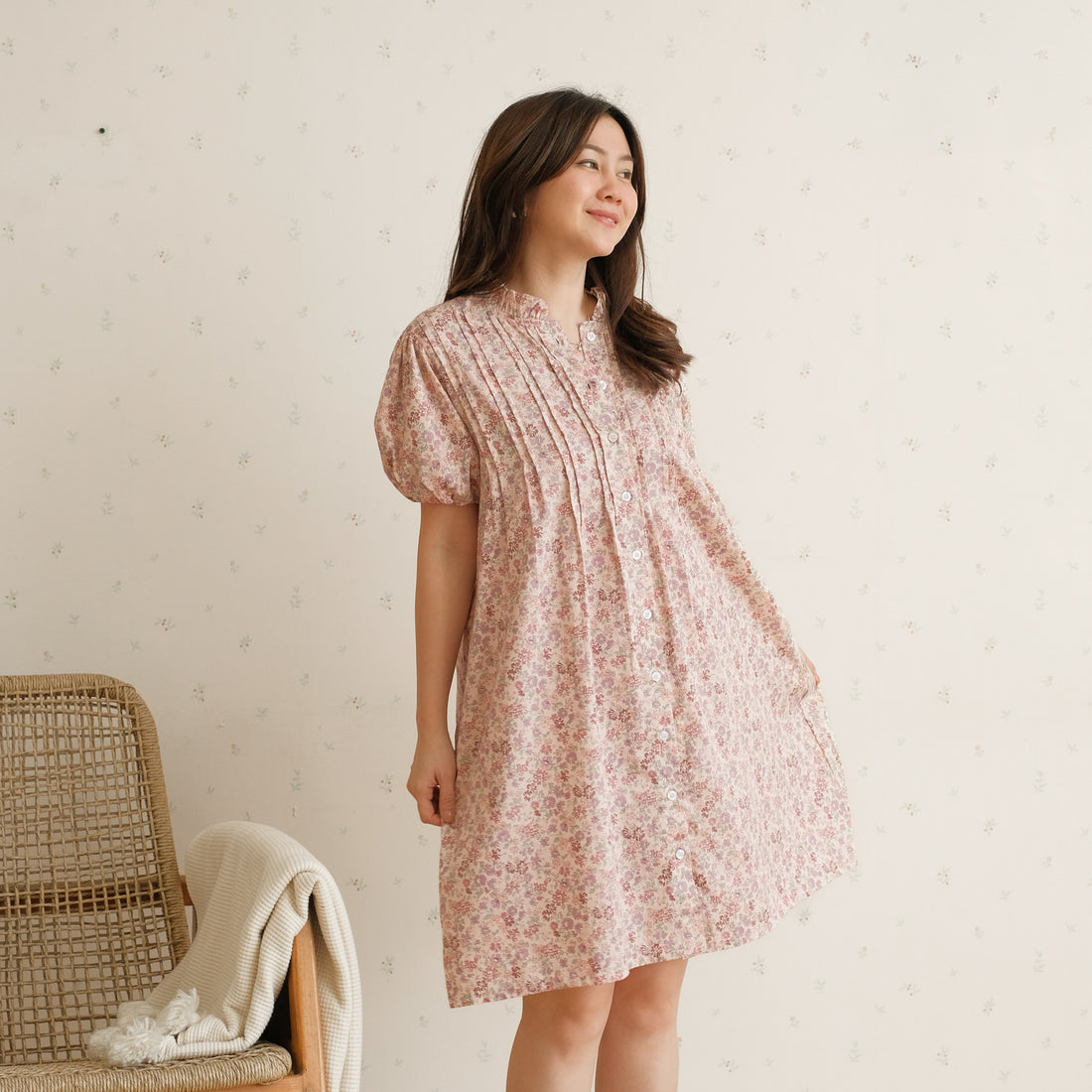 Lolliestory Lale Mini Dress