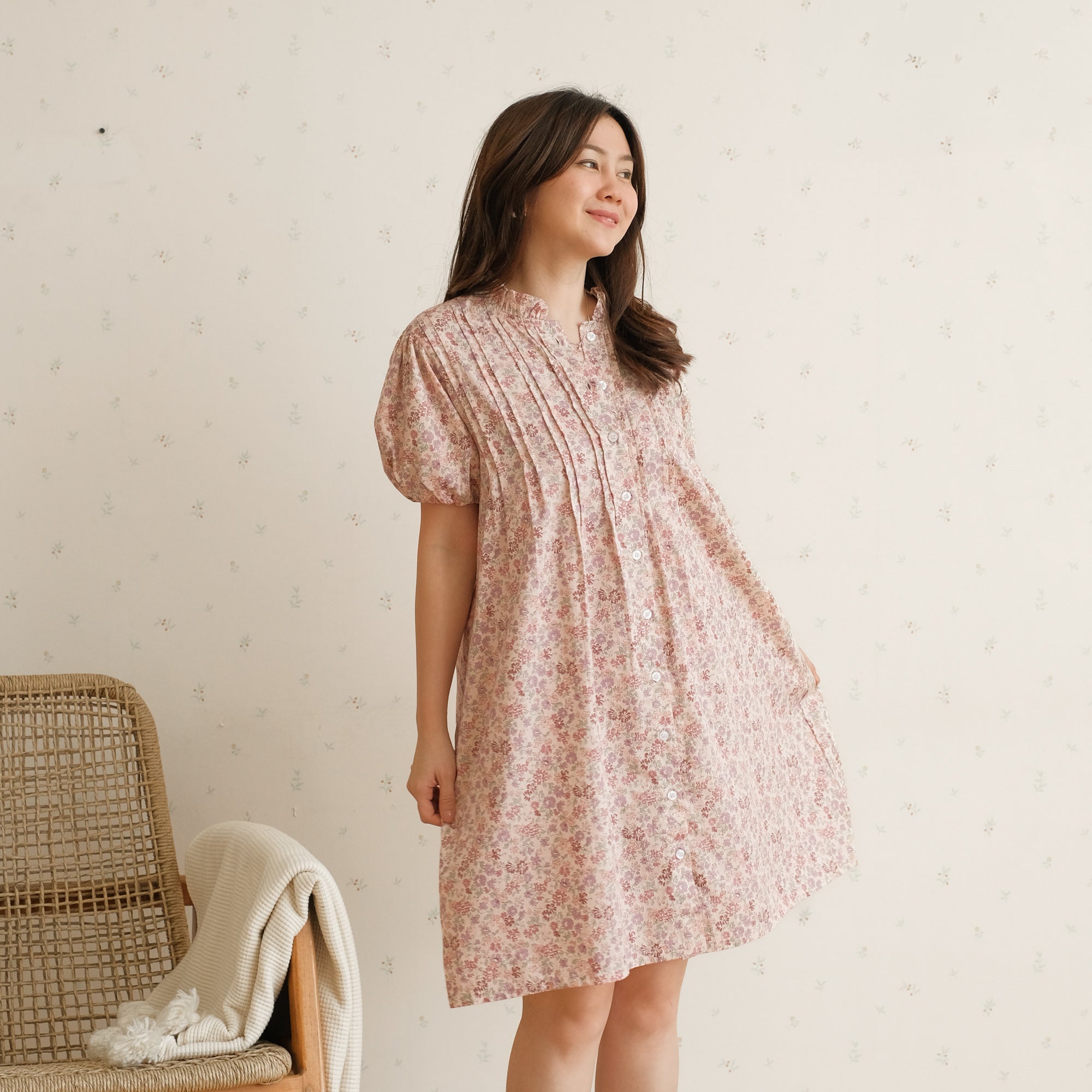 Lolliestory Lale Mini Dress