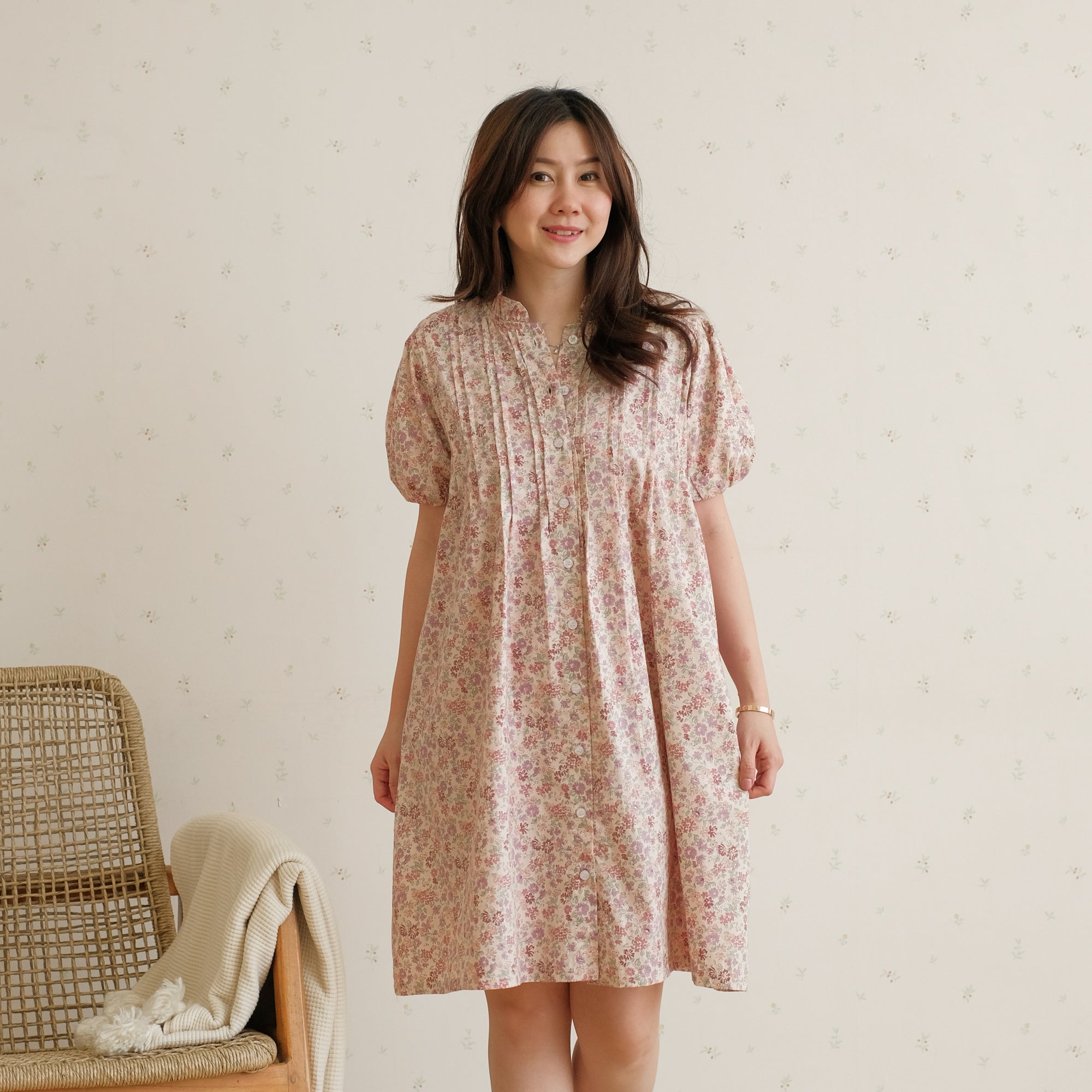 Lolliestory Lale Mini Dress