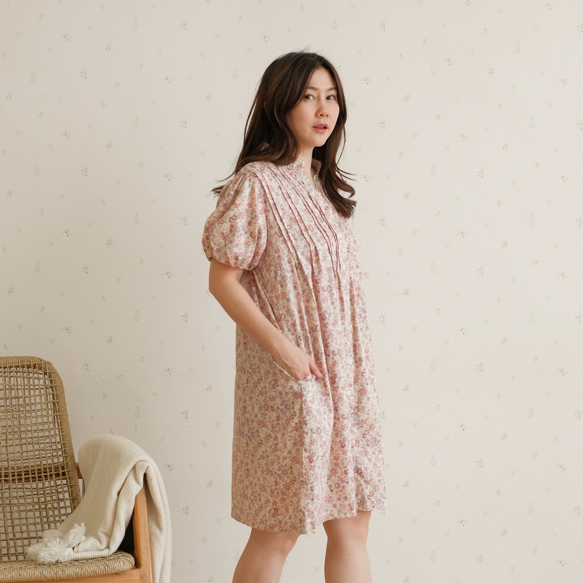 Lolliestory Lale Mini Dress