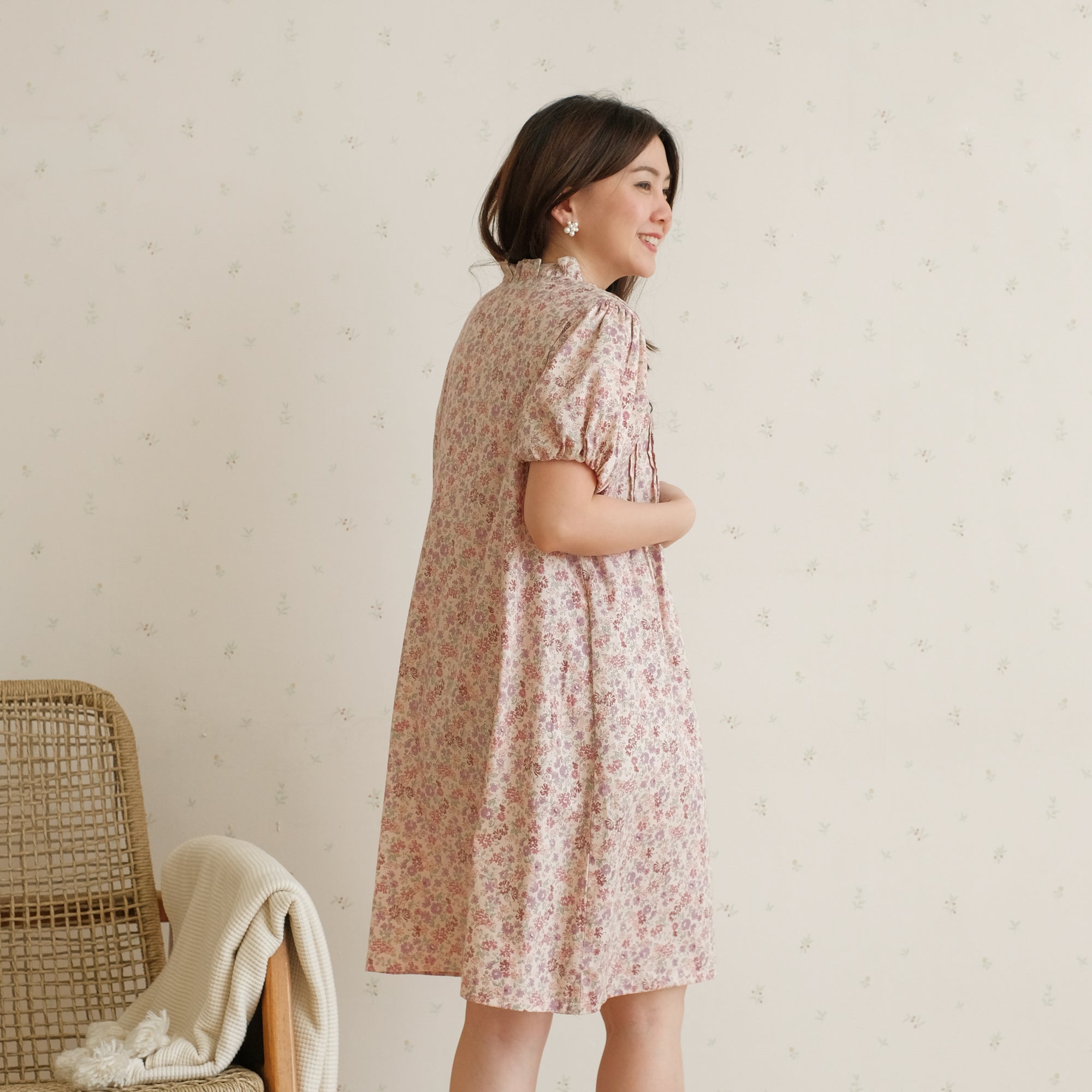 Lolliestory Lale Mini Dress