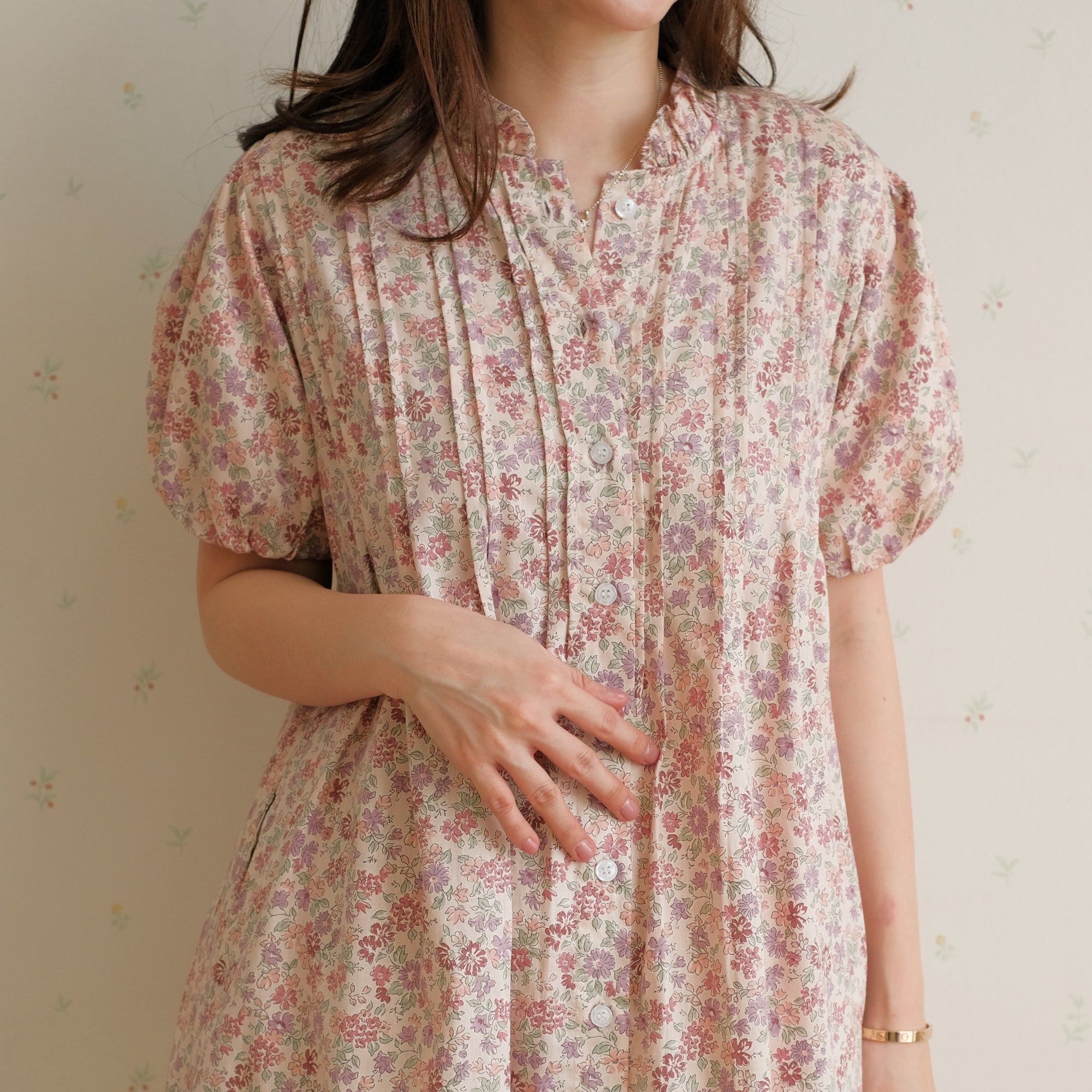 Lolliestory Lale Mini Dress