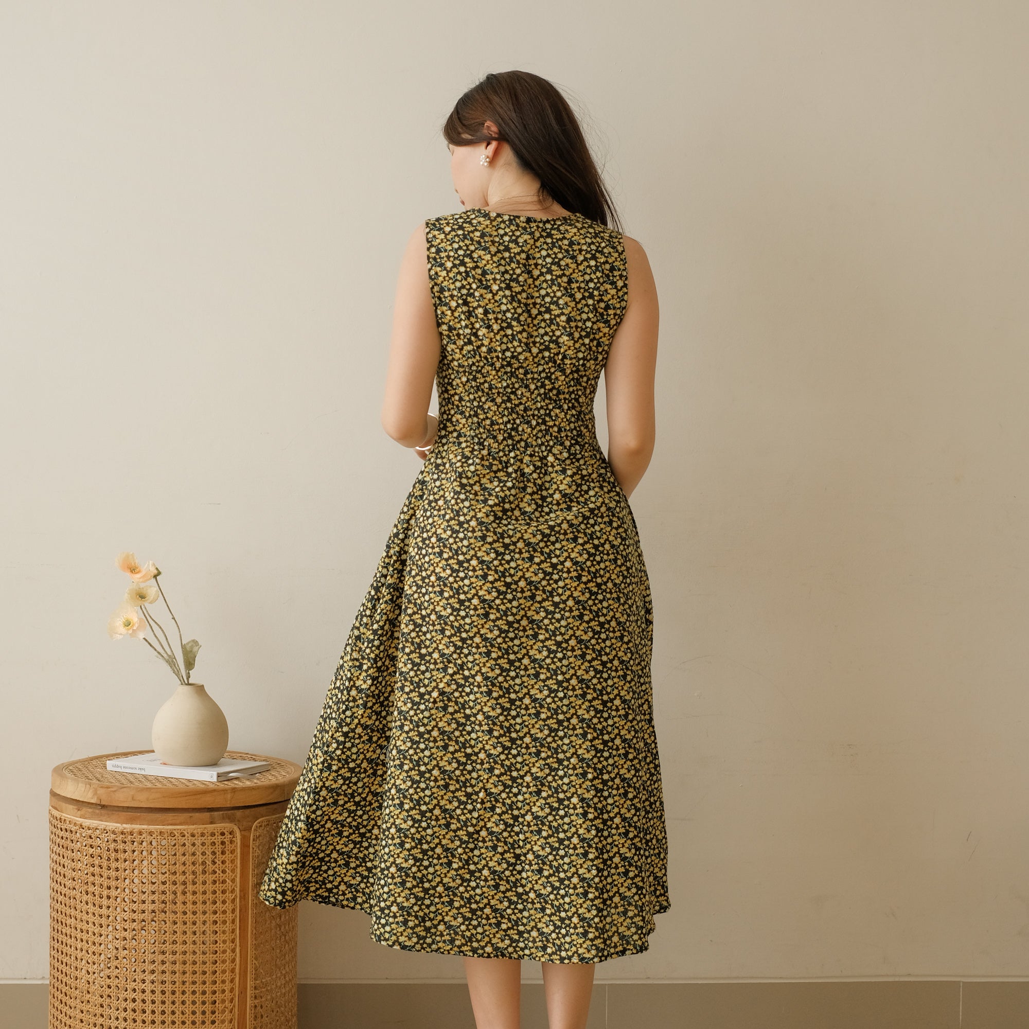 Lolliestory Amaia Midi Dress