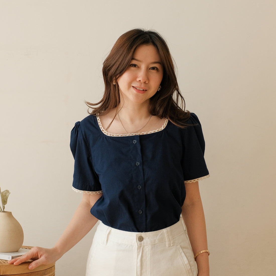 Lolliestory Yumi Top