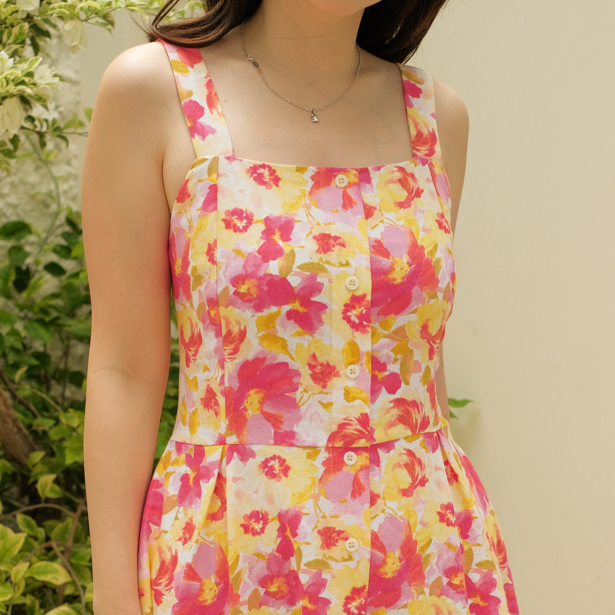 Lolliestory Julien Midi Dress