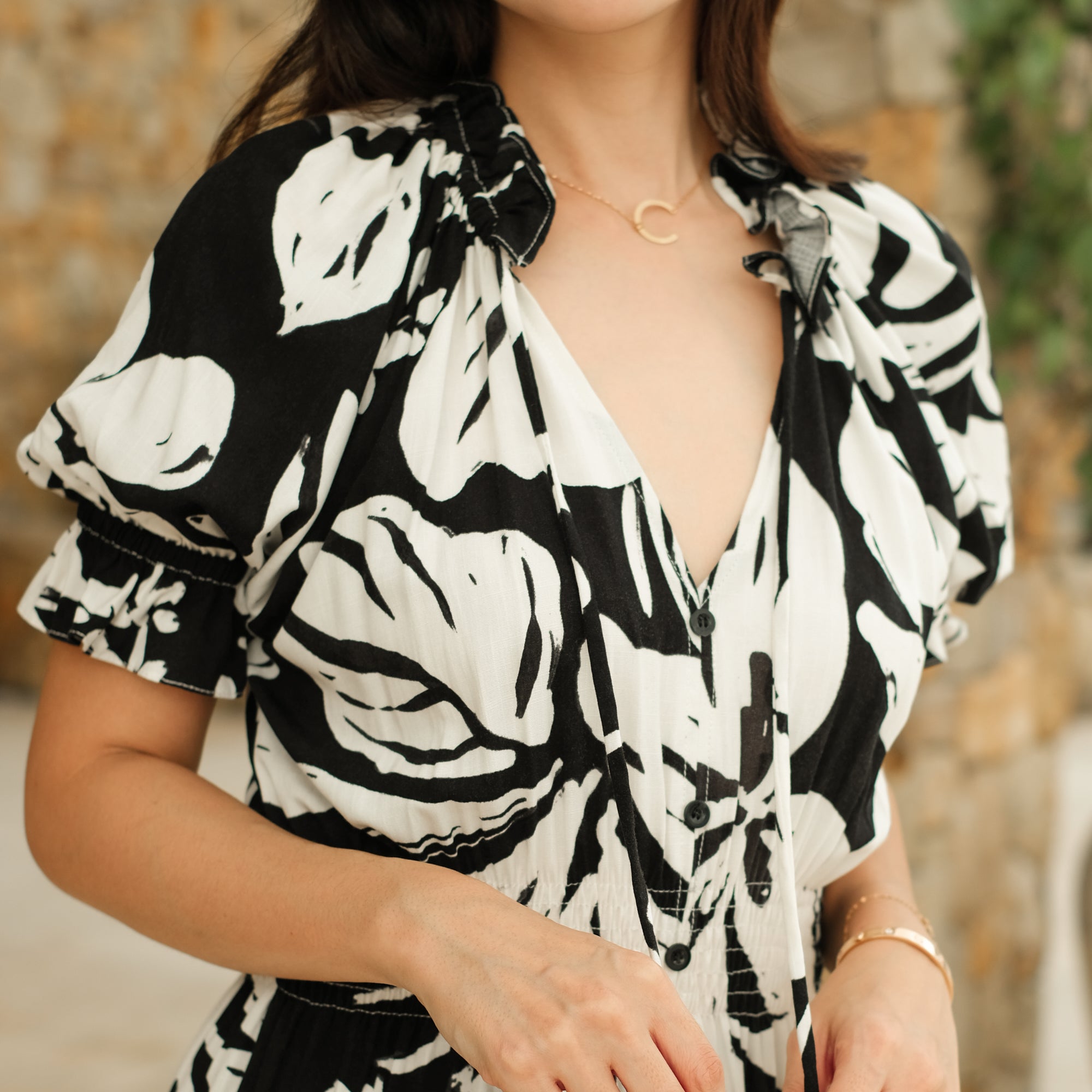Lolliestory Calia Midi Dress