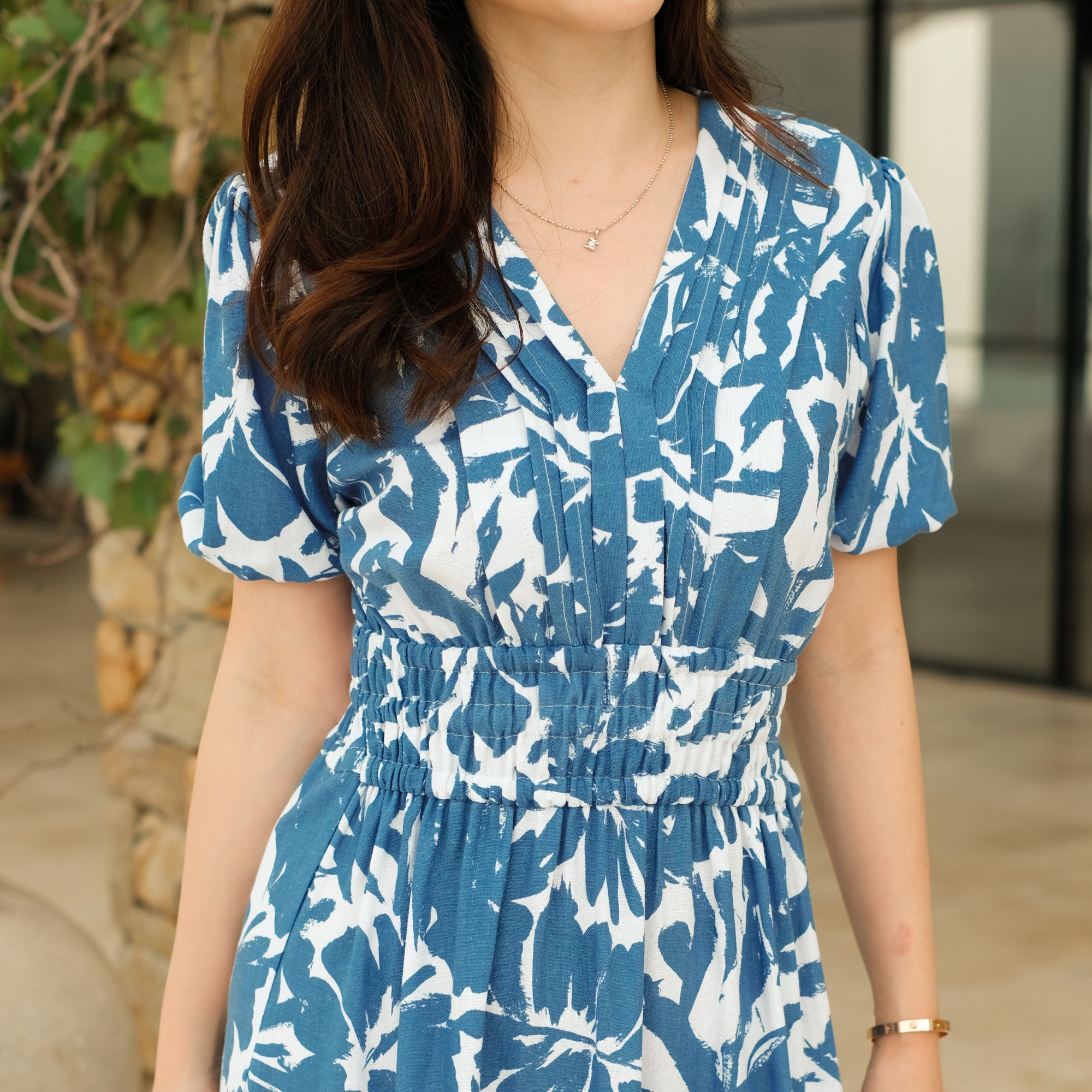 Lolliestory Fanny Midi Dress