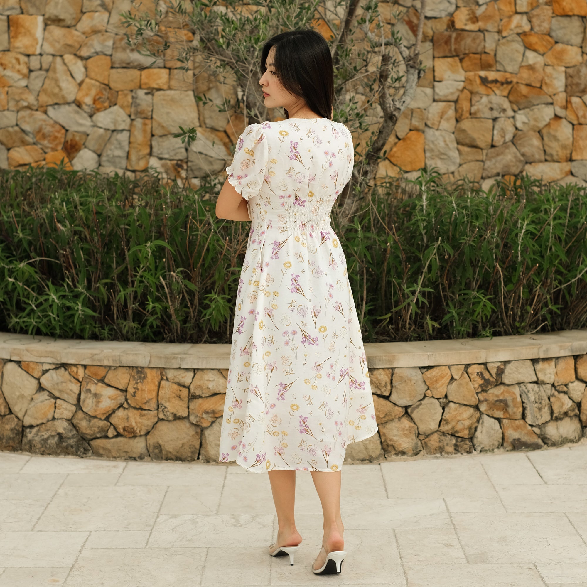 Lolliestory Linnea Midi Dress