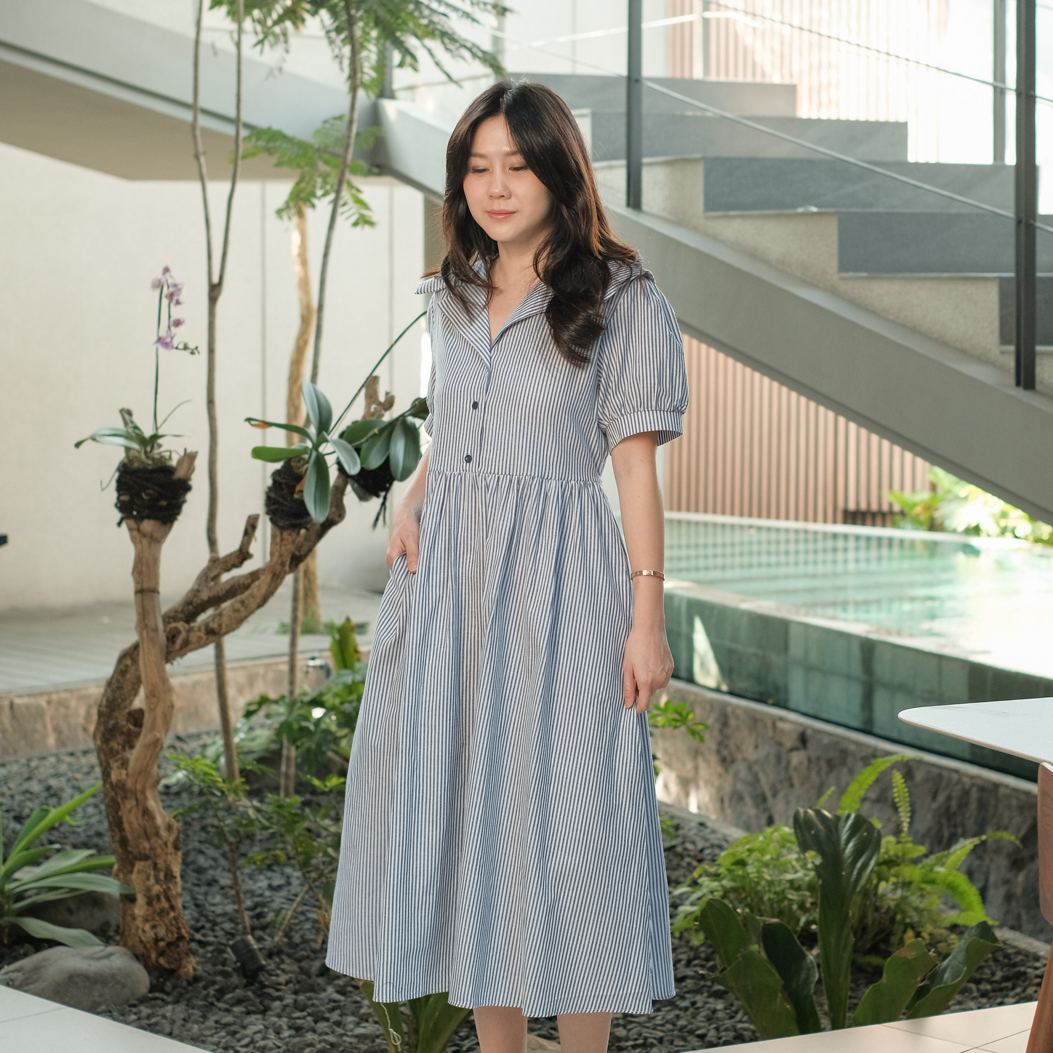 Lolliestory Rosie Midi Dress
