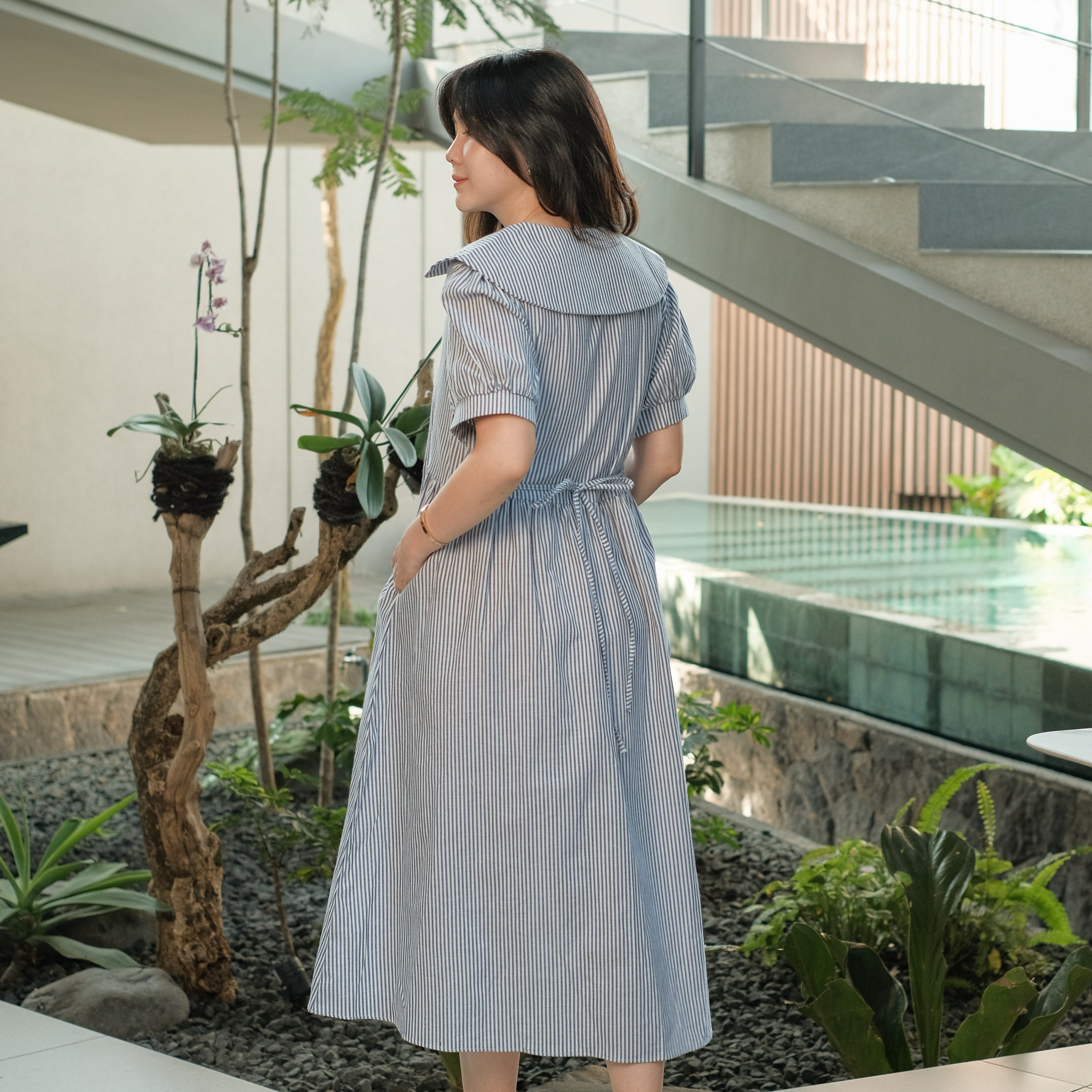 Lolliestory Rosie Midi Dress