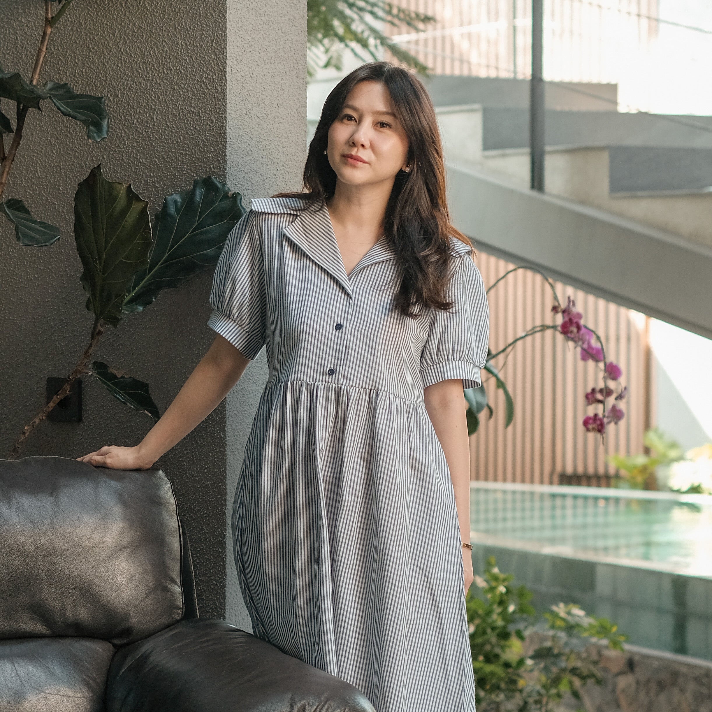 Lolliestory Rosie Midi Dress
